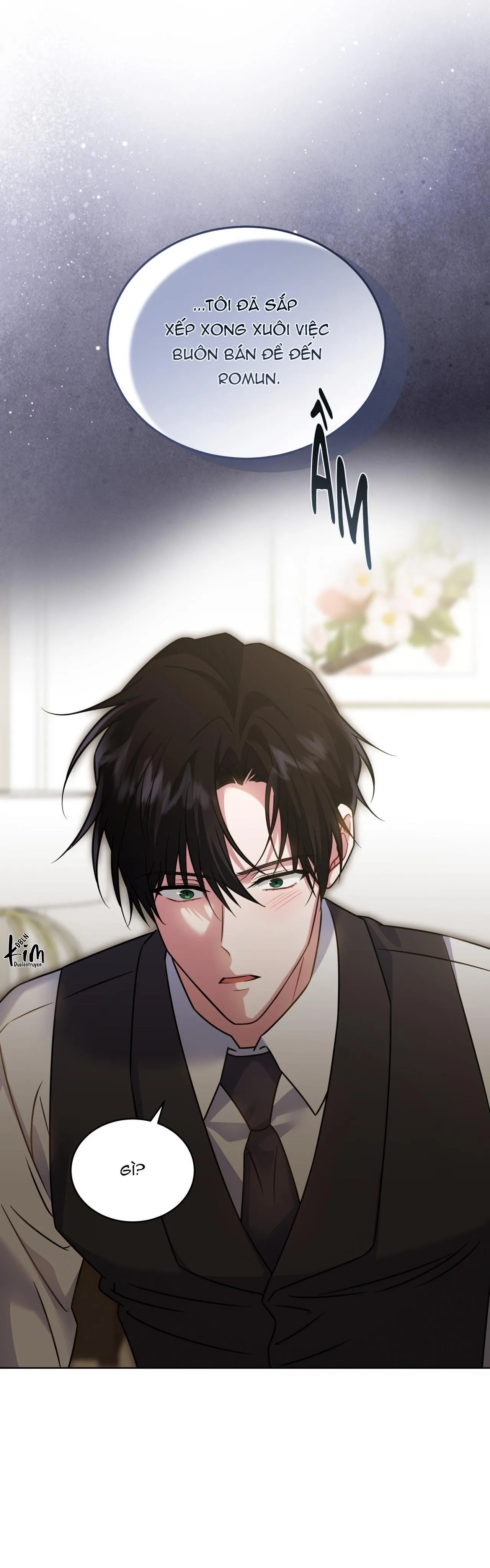 NƯỚC UỐNG TÌNH YÊU CỦA CÁO PLIN Chapter 38 Trang 20