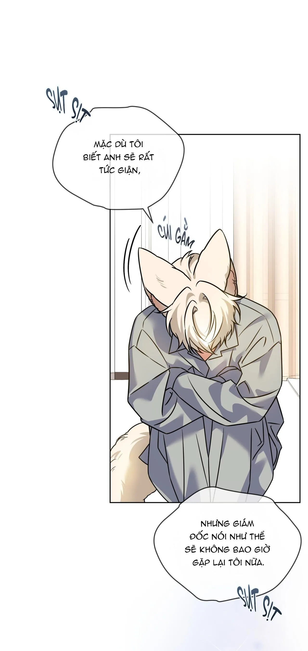 NƯỚC UỐNG TÌNH YÊU CỦA CÁO PLIN Chapter 38 Trang 28