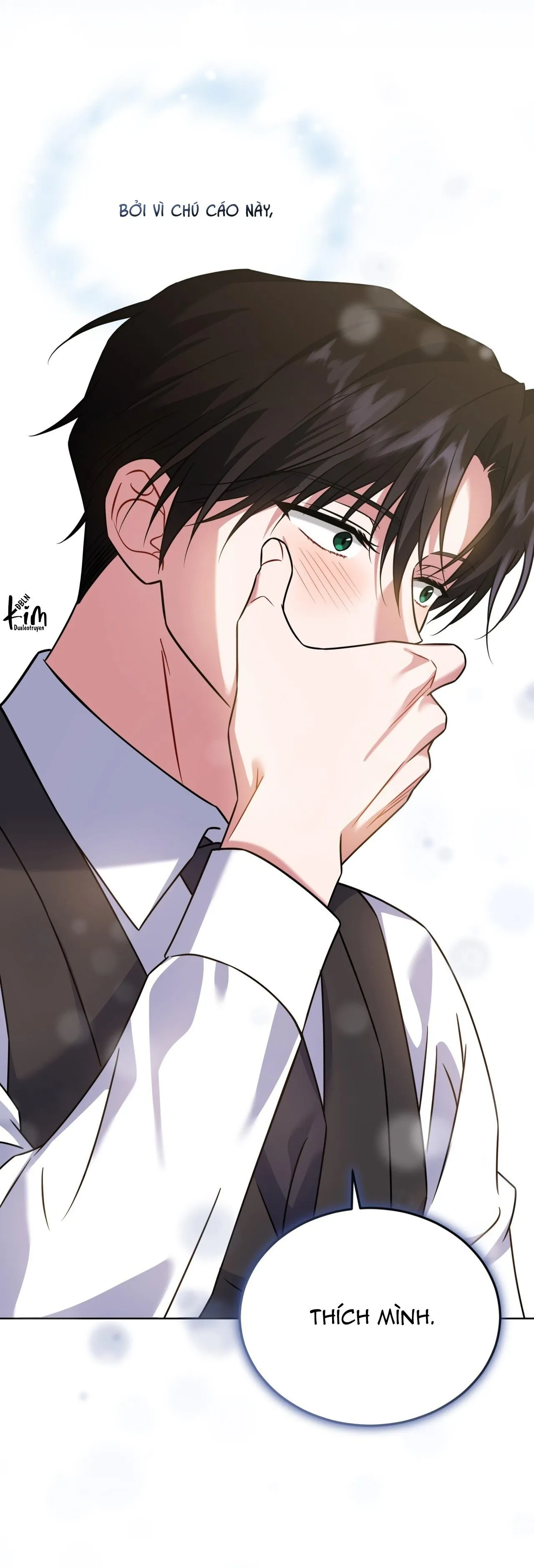 NƯỚC UỐNG TÌNH YÊU CỦA CÁO PLIN Chapter 38 Trang 31