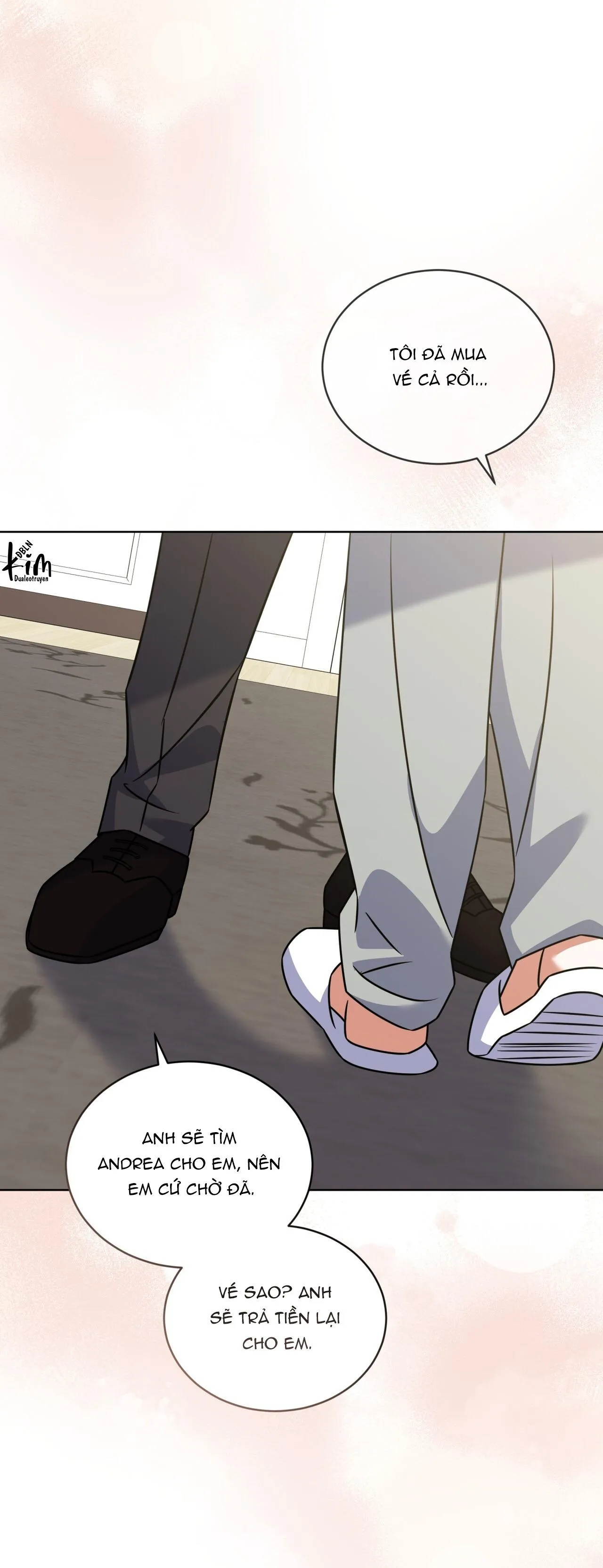 NƯỚC UỐNG TÌNH YÊU CỦA CÁO PLIN Chapter 38 Trang 34