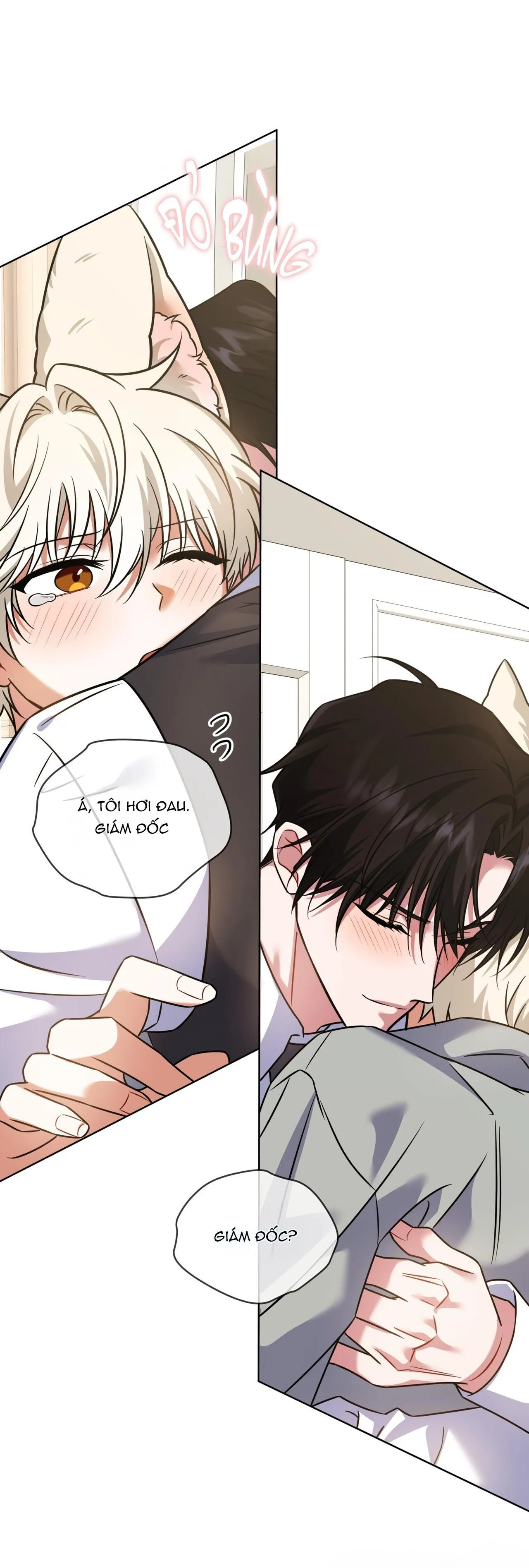 NƯỚC UỐNG TÌNH YÊU CỦA CÁO PLIN Chapter 38 Trang 36