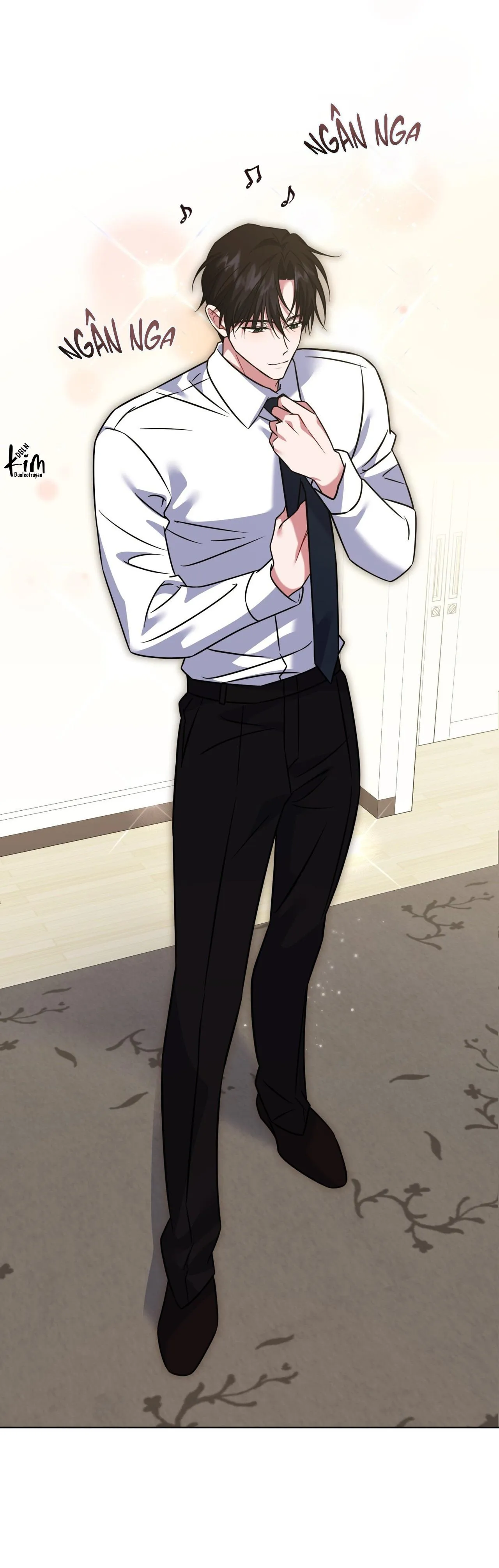 NƯỚC UỐNG TÌNH YÊU CỦA CÁO PLIN Chapter 38 Trang 39