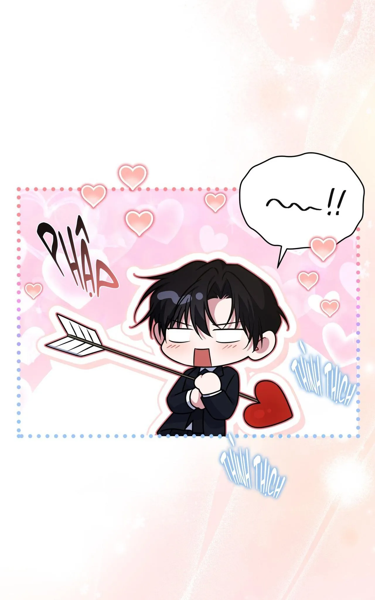 NƯỚC UỐNG TÌNH YÊU CỦA CÁO PLIN Chapter 38 Trang 42