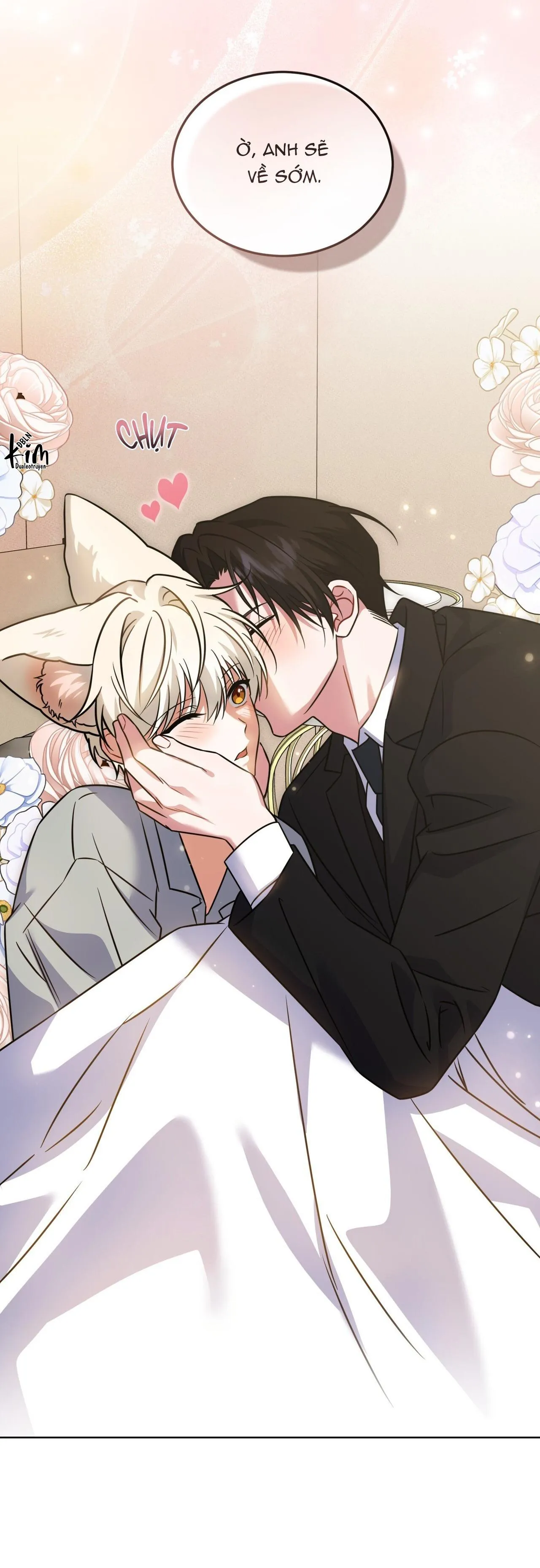 NƯỚC UỐNG TÌNH YÊU CỦA CÁO PLIN Chapter 38 Trang 43