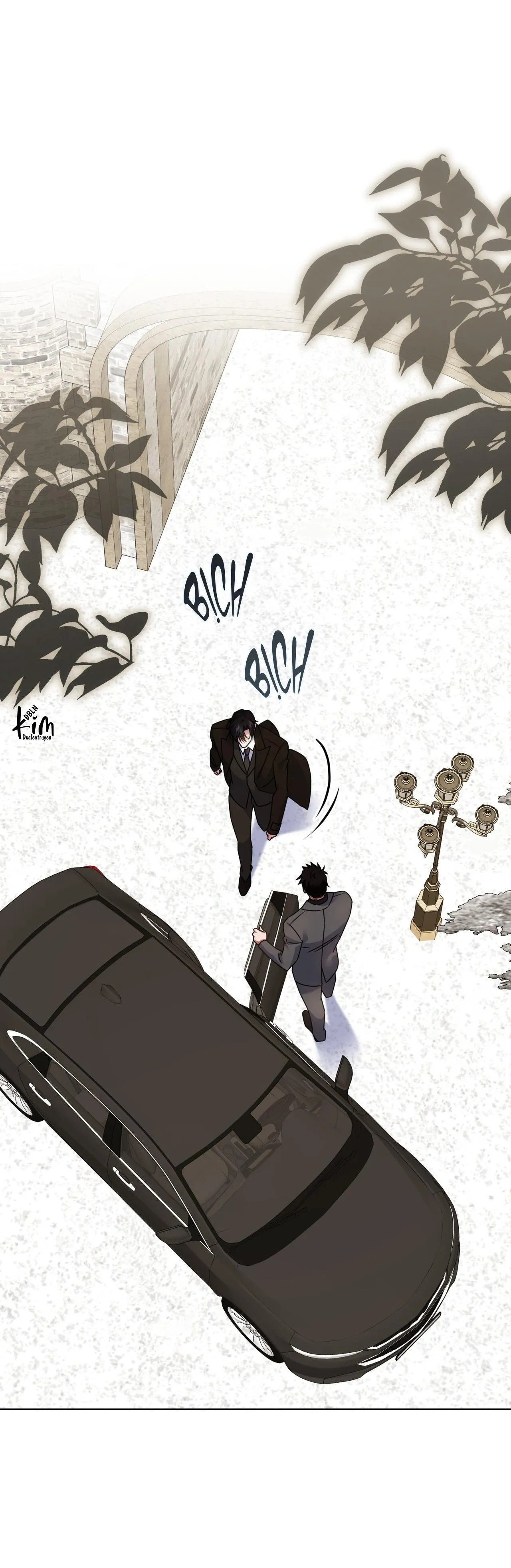 NƯỚC UỐNG TÌNH YÊU CỦA CÁO PLIN Chapter 38 Trang 44