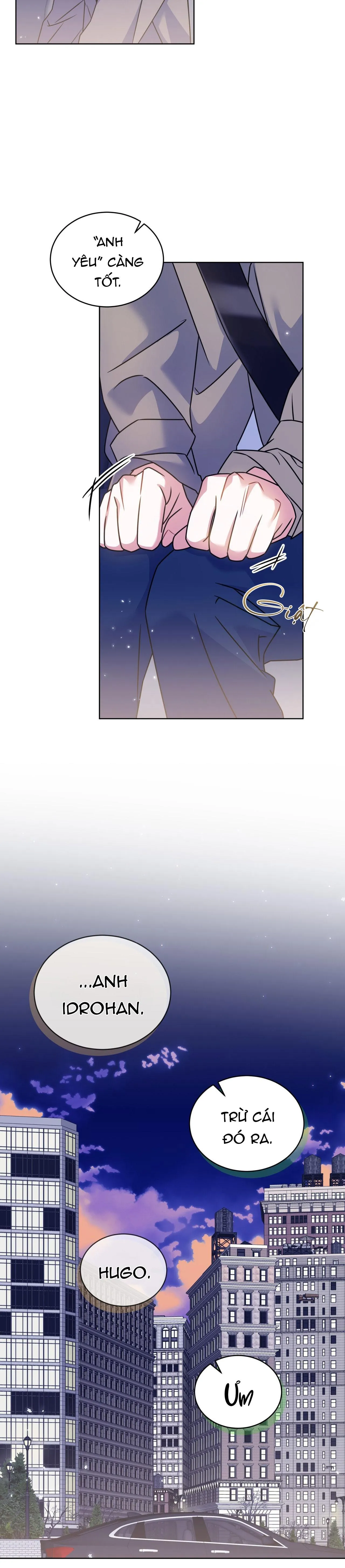 NƯỚC UỐNG TÌNH YÊU CỦA CÁO PLIN Chapter 41 Trang 3