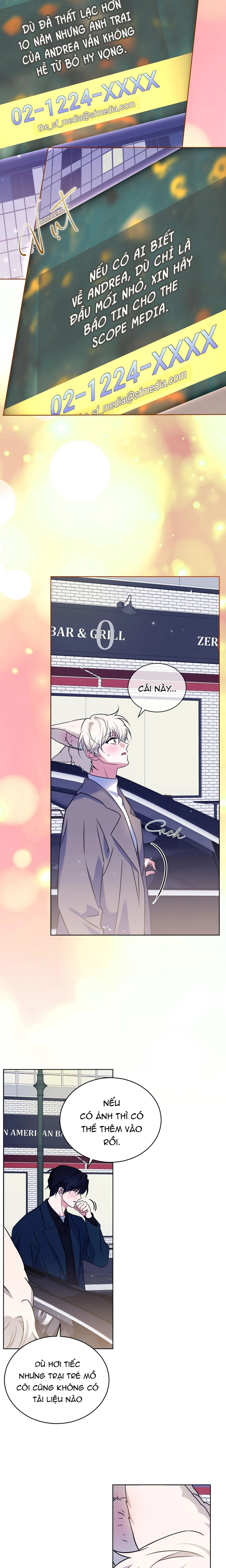 NƯỚC UỐNG TÌNH YÊU CỦA CÁO PLIN Chapter 41 Trang 7