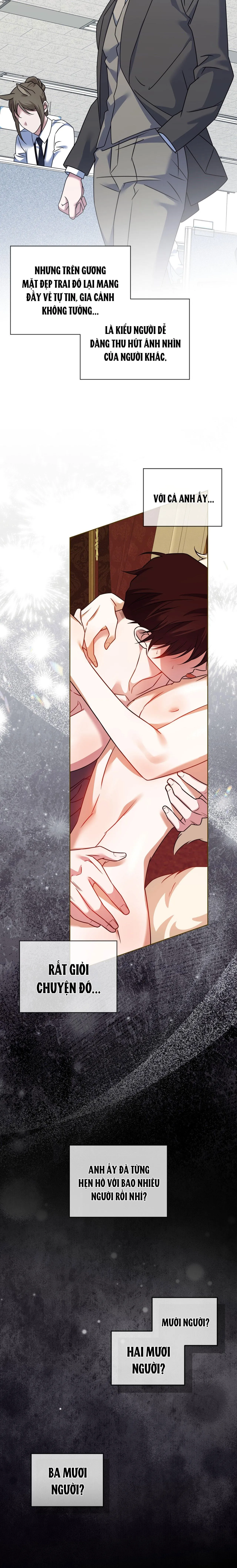 NƯỚC UỐNG TÌNH YÊU CỦA CÁO PLIN Chapter 41 Trang 13