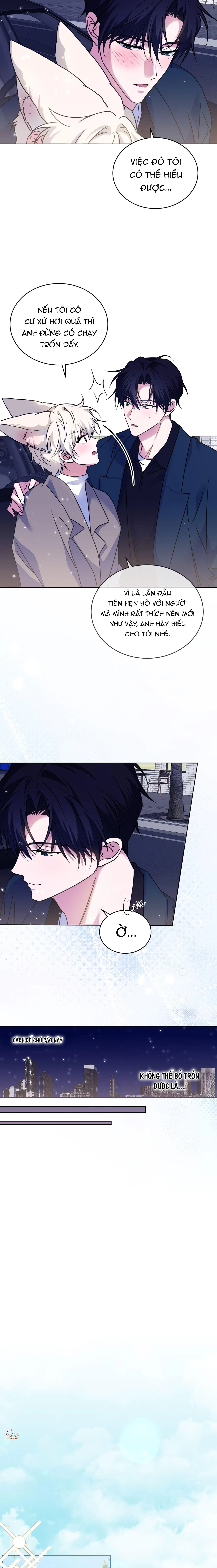 NƯỚC UỐNG TÌNH YÊU CỦA CÁO PLIN Chapter 41 Trang 16