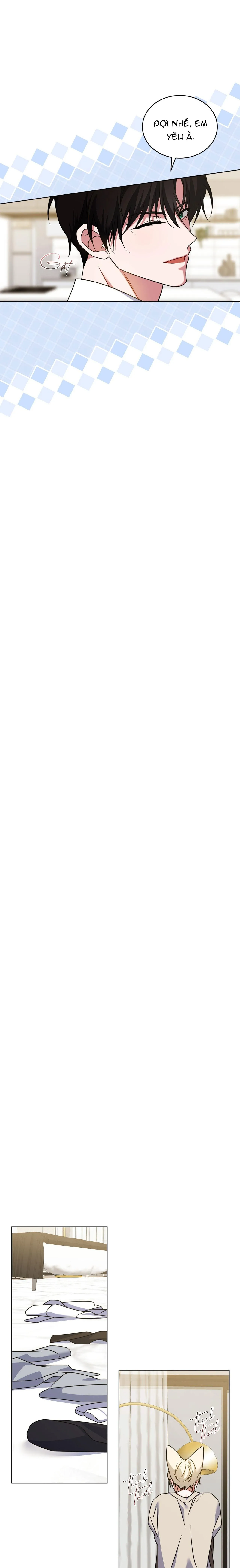 NƯỚC UỐNG TÌNH YÊU CỦA CÁO PLIN Chapter 43 Trang 4