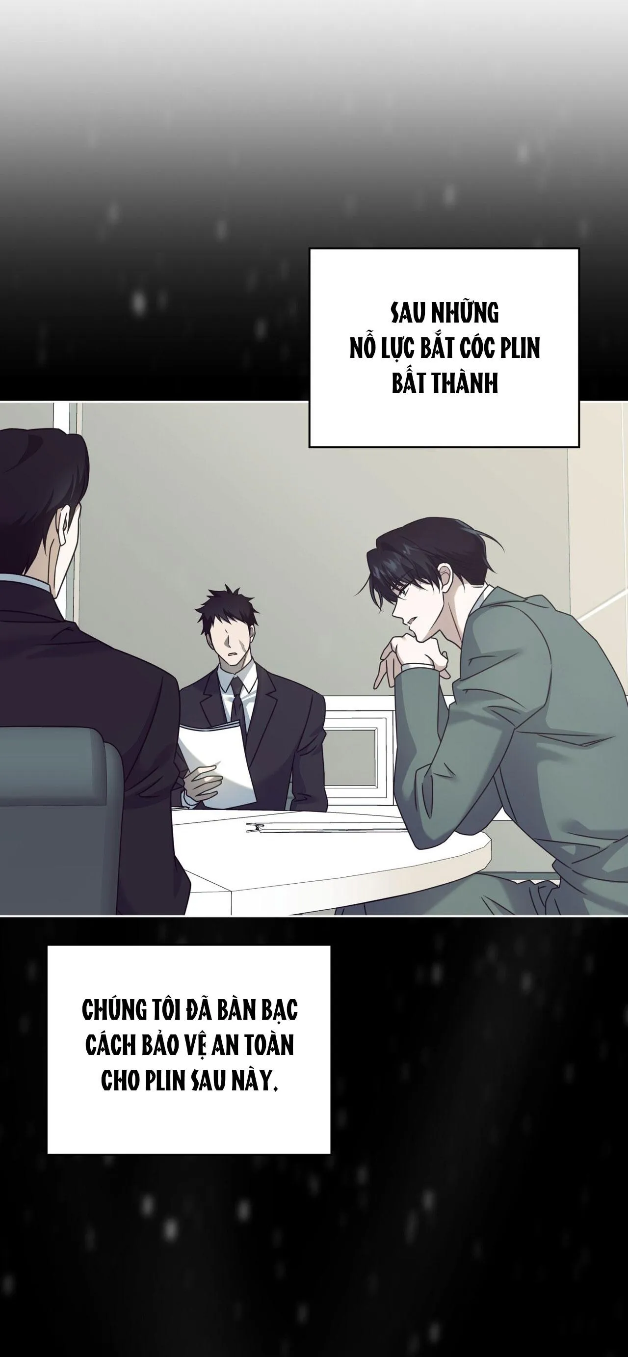 NƯỚC UỐNG TÌNH YÊU CỦA CÁO PLIN Chapter 45 Trang 3