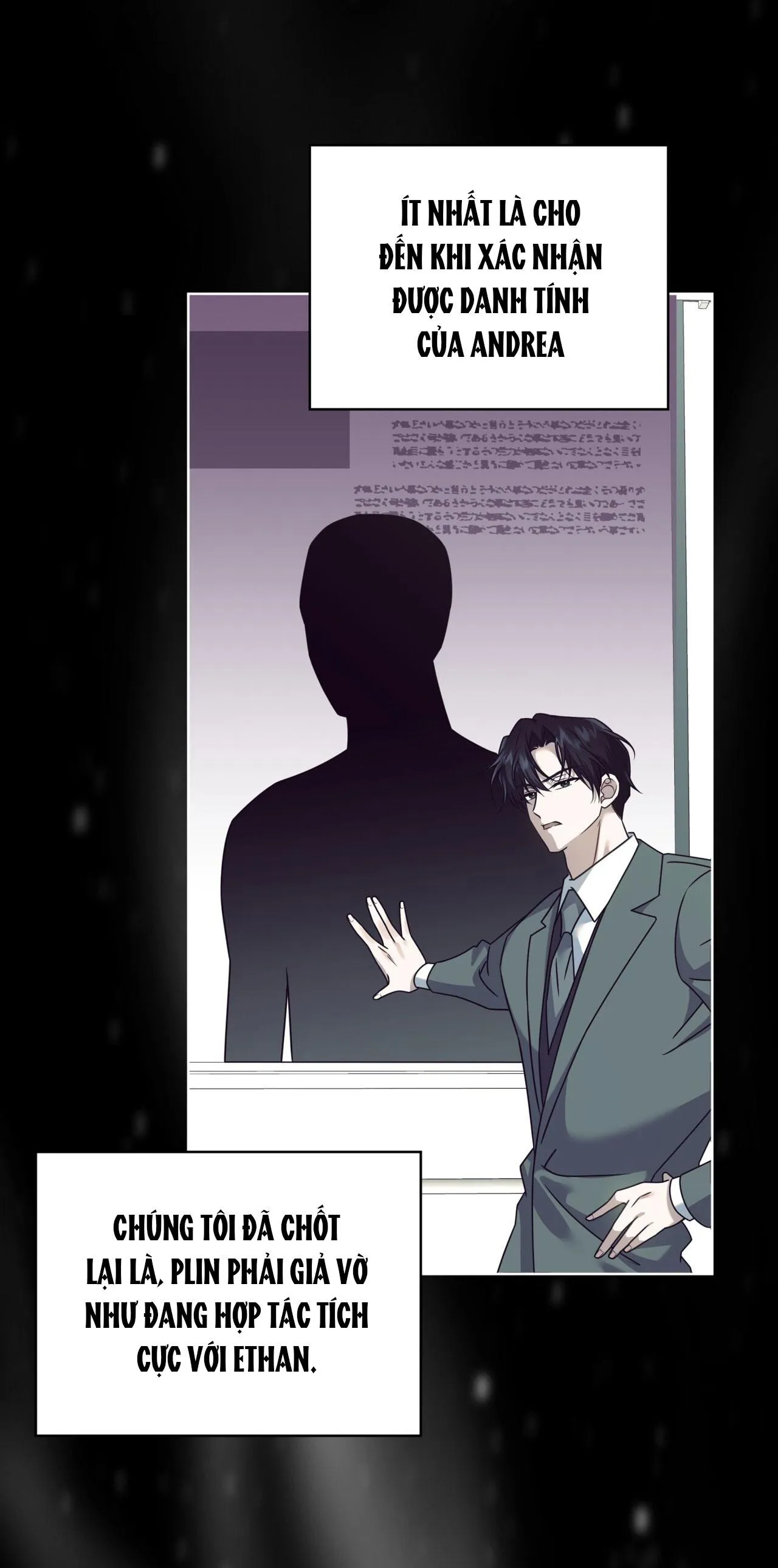 NƯỚC UỐNG TÌNH YÊU CỦA CÁO PLIN Chapter 45 Trang 4