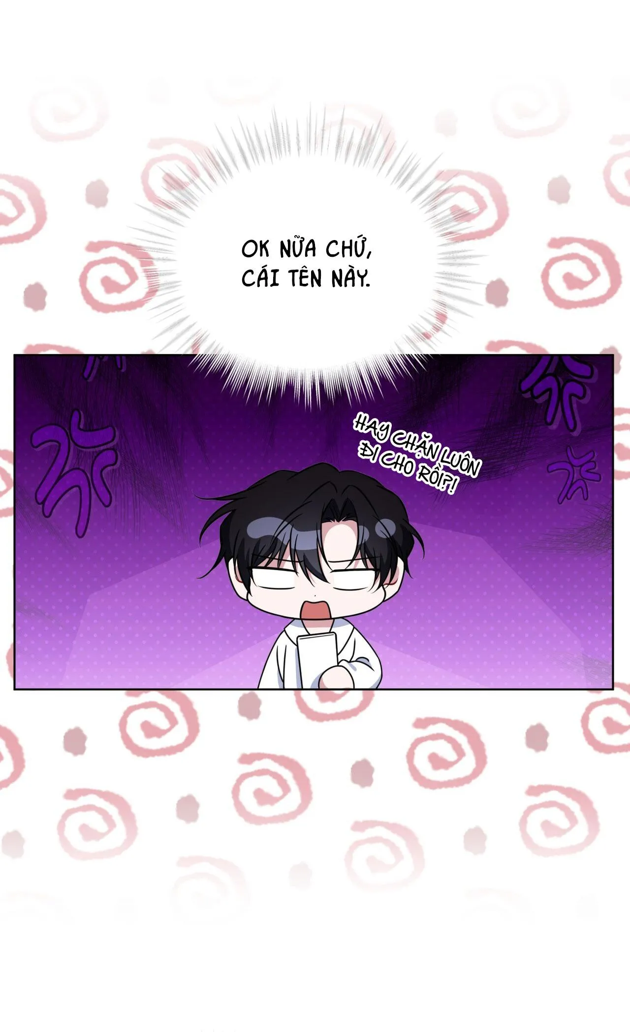 NƯỚC UỐNG TÌNH YÊU CỦA CÁO PLIN Chapter 45 Trang 9