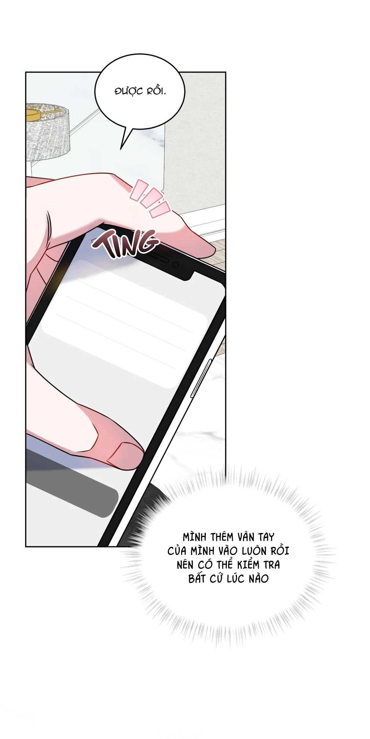 NƯỚC UỐNG TÌNH YÊU CỦA CÁO PLIN Chapter 45 Trang 14