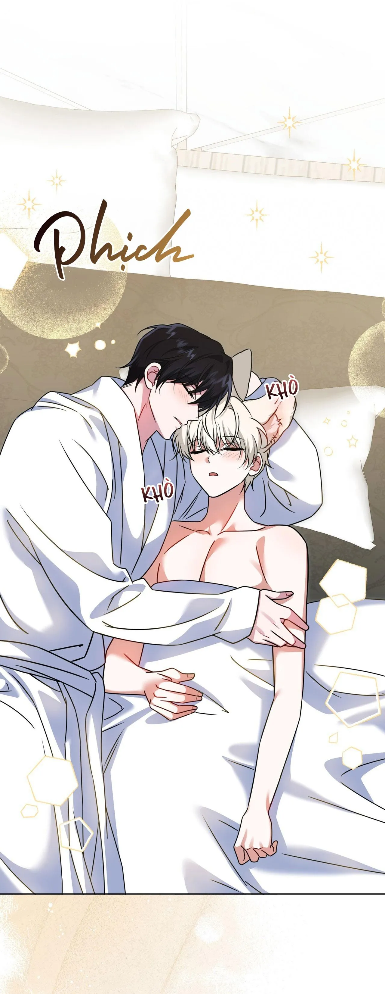 NƯỚC UỐNG TÌNH YÊU CỦA CÁO PLIN Chapter 45 Trang 15