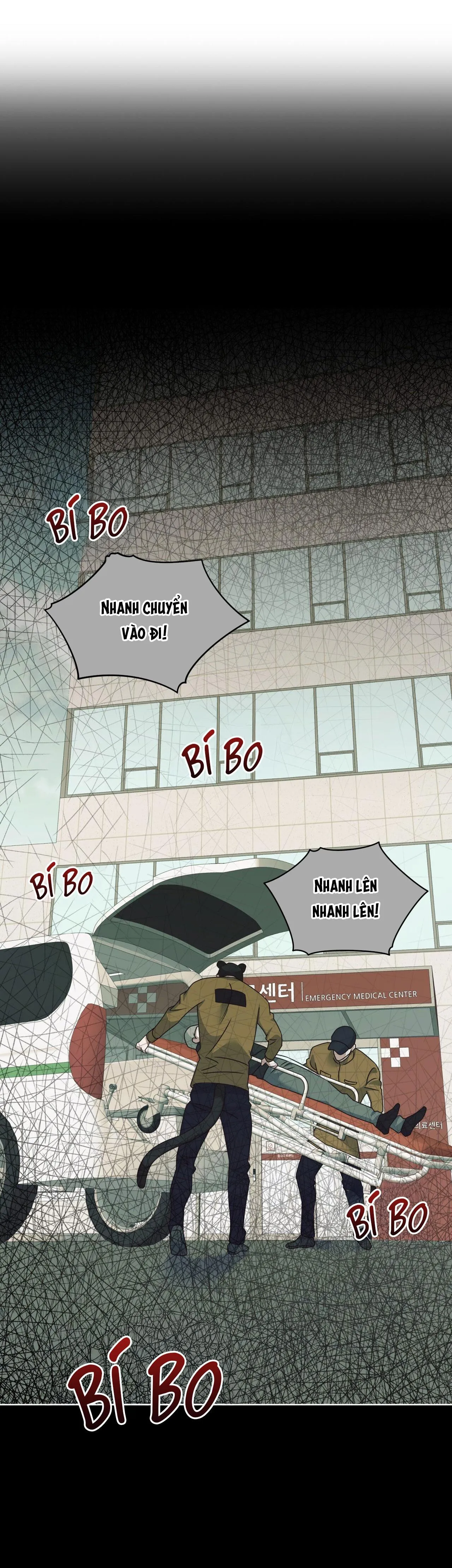 NƯỚC UỐNG TÌNH YÊU CỦA CÁO PLIN Chapter 45 Trang 17