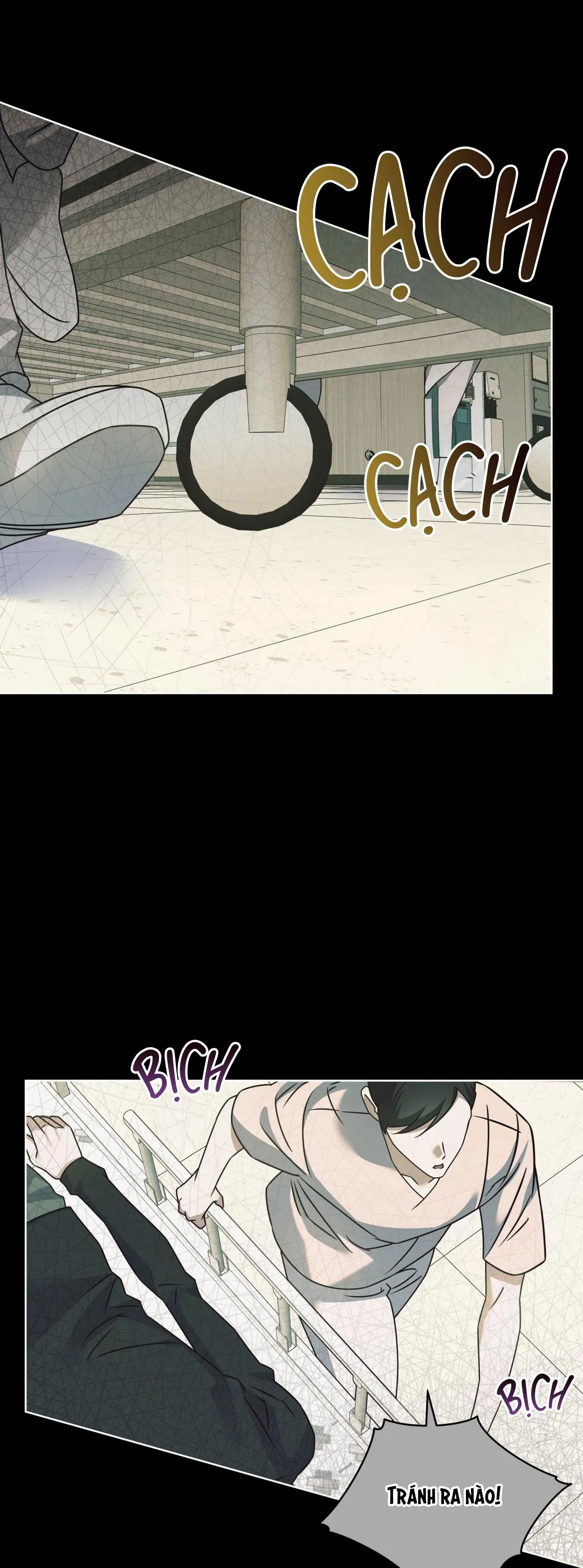 NƯỚC UỐNG TÌNH YÊU CỦA CÁO PLIN Chapter 45 Trang 18