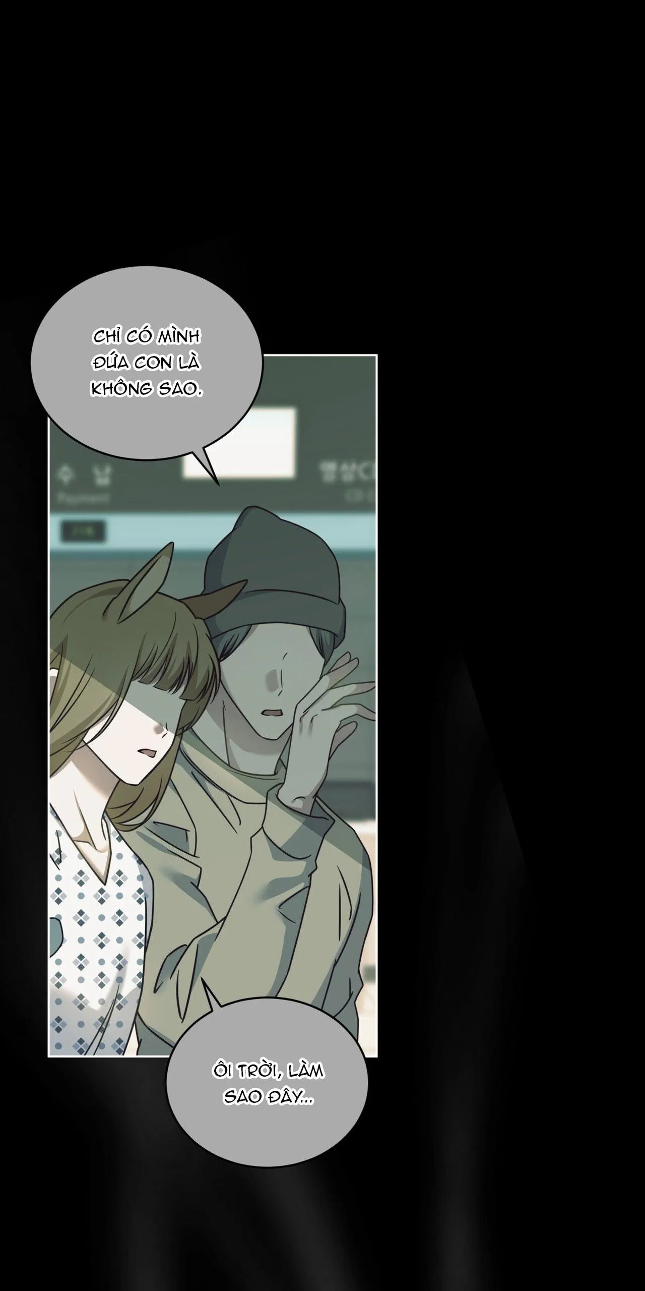 NƯỚC UỐNG TÌNH YÊU CỦA CÁO PLIN Chapter 45 Trang 20