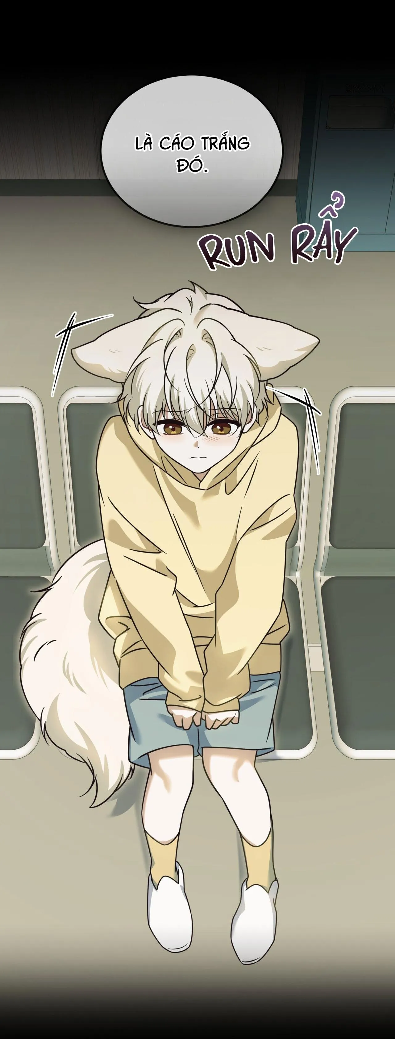 NƯỚC UỐNG TÌNH YÊU CỦA CÁO PLIN Chapter 45 Trang 22