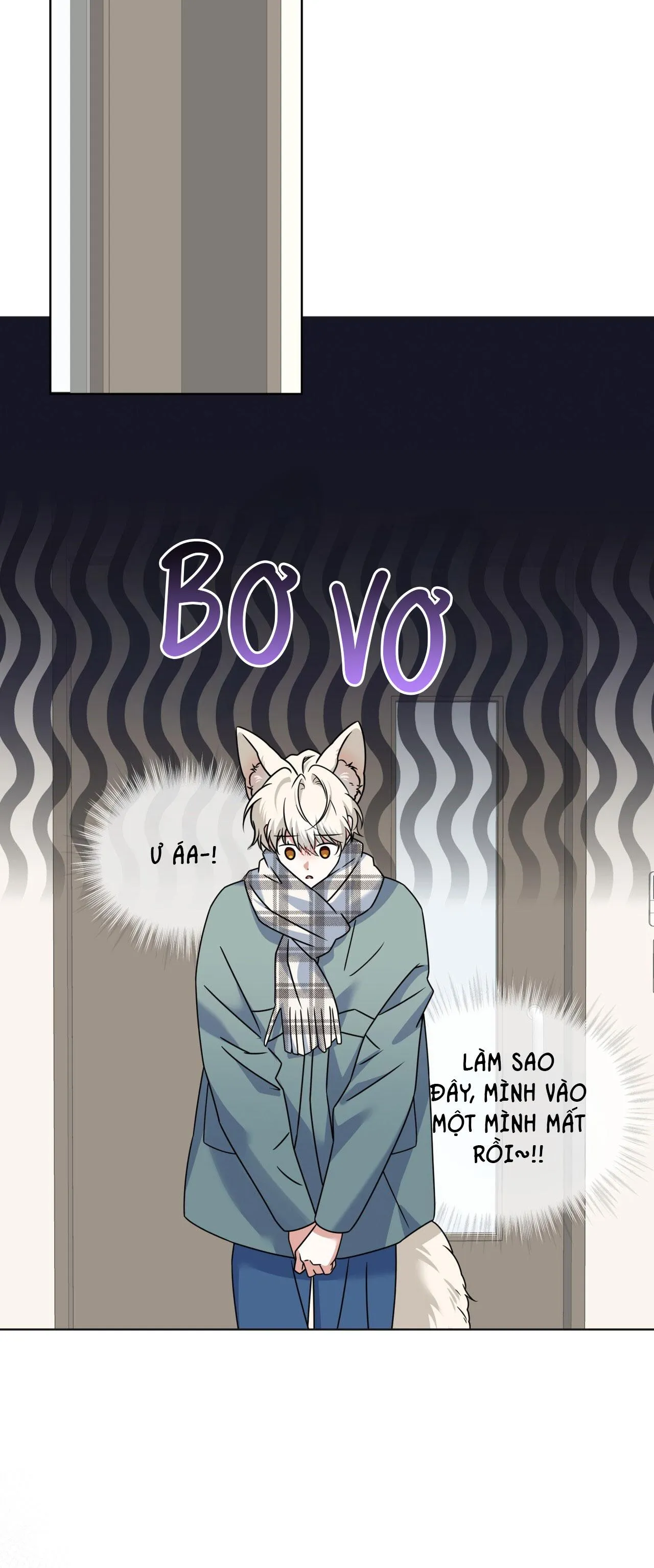 NƯỚC UỐNG TÌNH YÊU CỦA CÁO PLIN Chapter 45 Trang 30