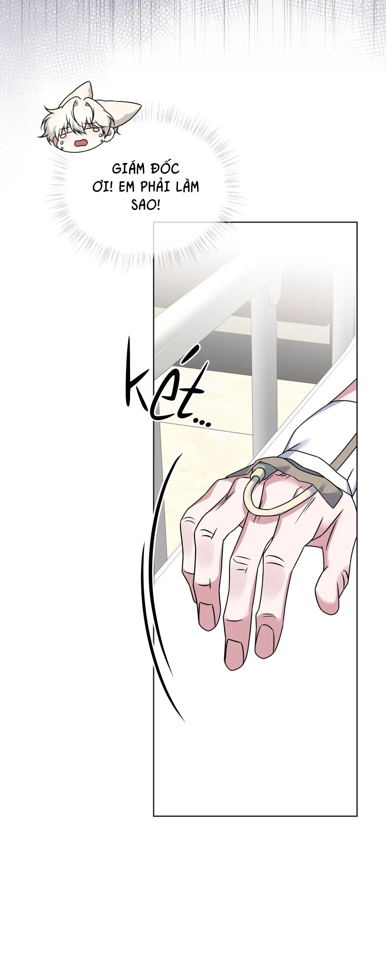 NƯỚC UỐNG TÌNH YÊU CỦA CÁO PLIN Chapter 45 Trang 32