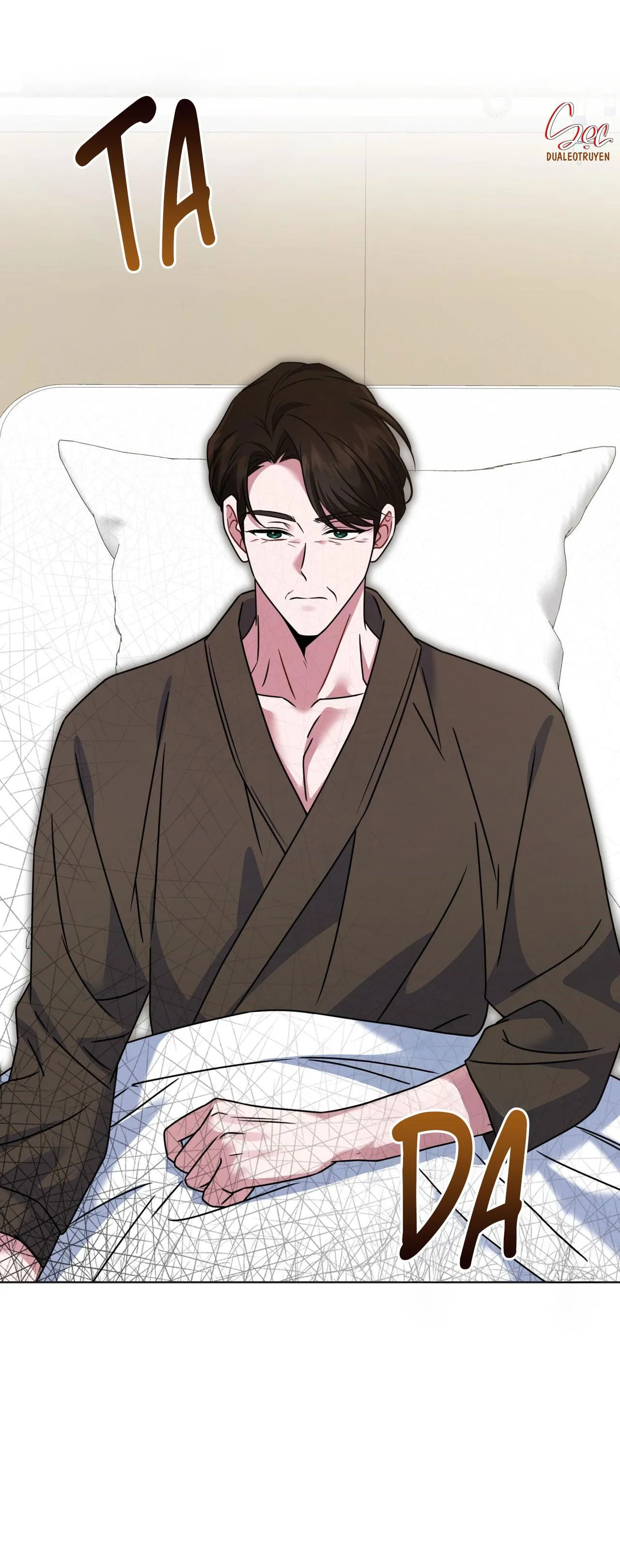 NƯỚC UỐNG TÌNH YÊU CỦA CÁO PLIN Chapter 45 Trang 33