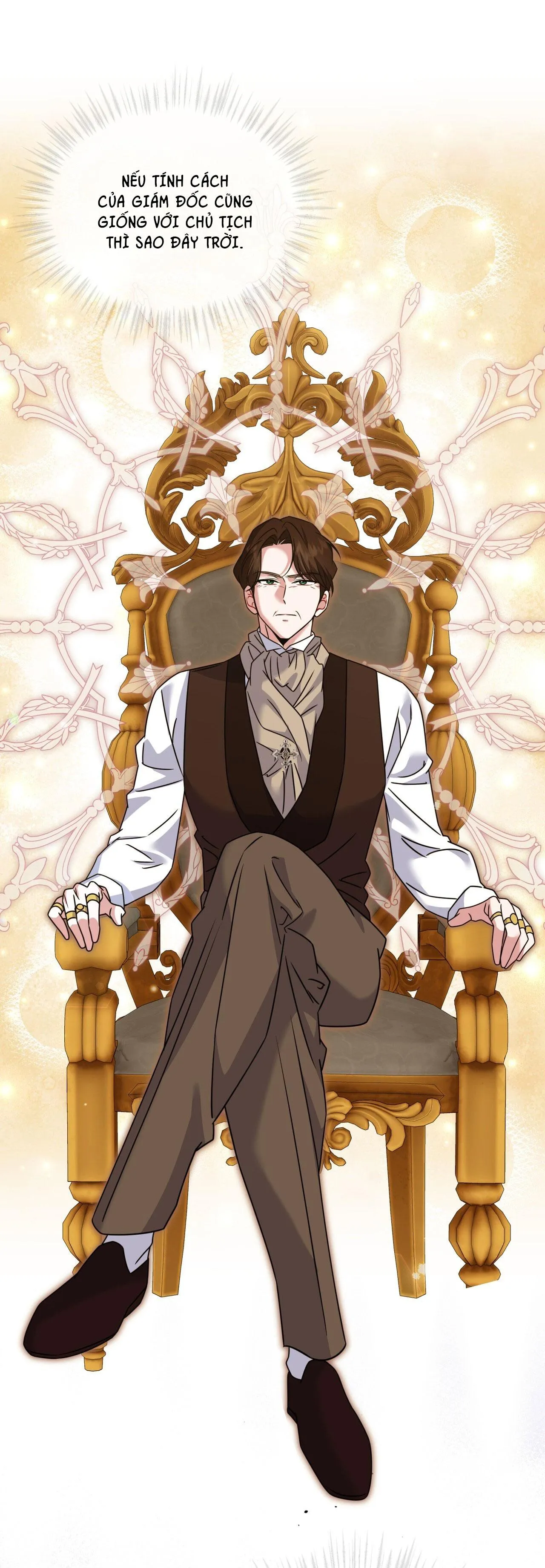 NƯỚC UỐNG TÌNH YÊU CỦA CÁO PLIN Chapter 45 Trang 35