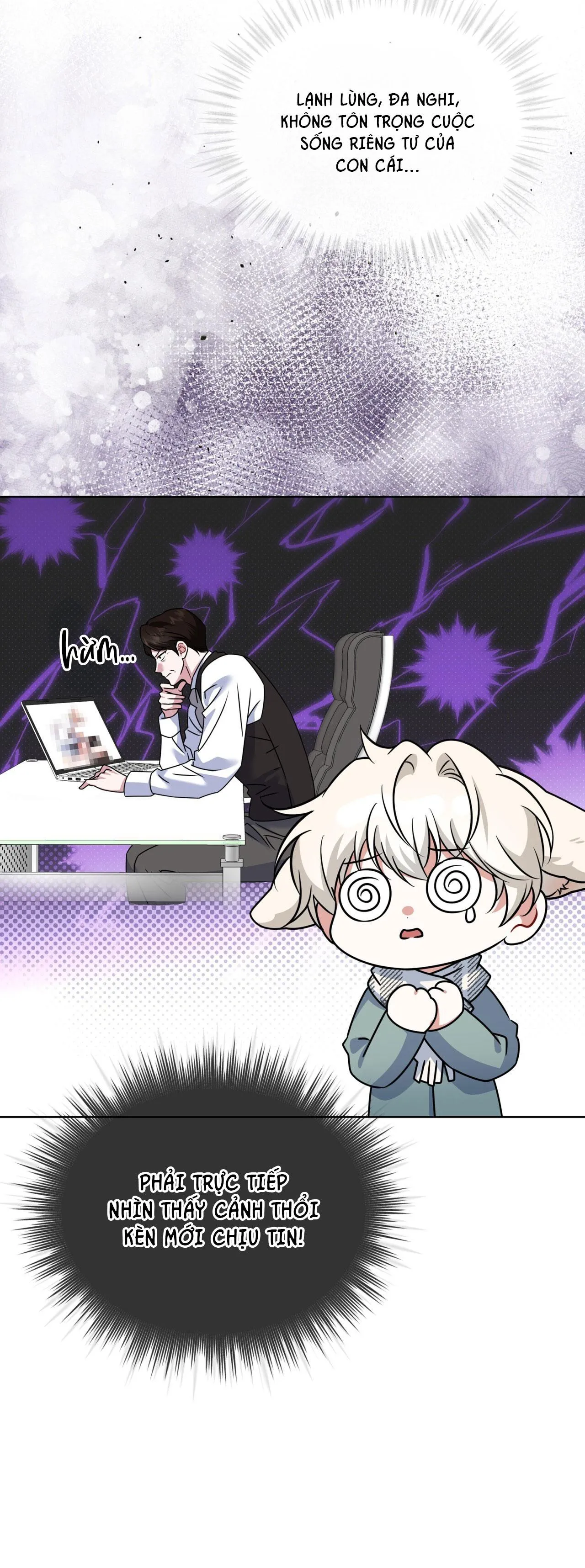 NƯỚC UỐNG TÌNH YÊU CỦA CÁO PLIN Chapter 45 Trang 36