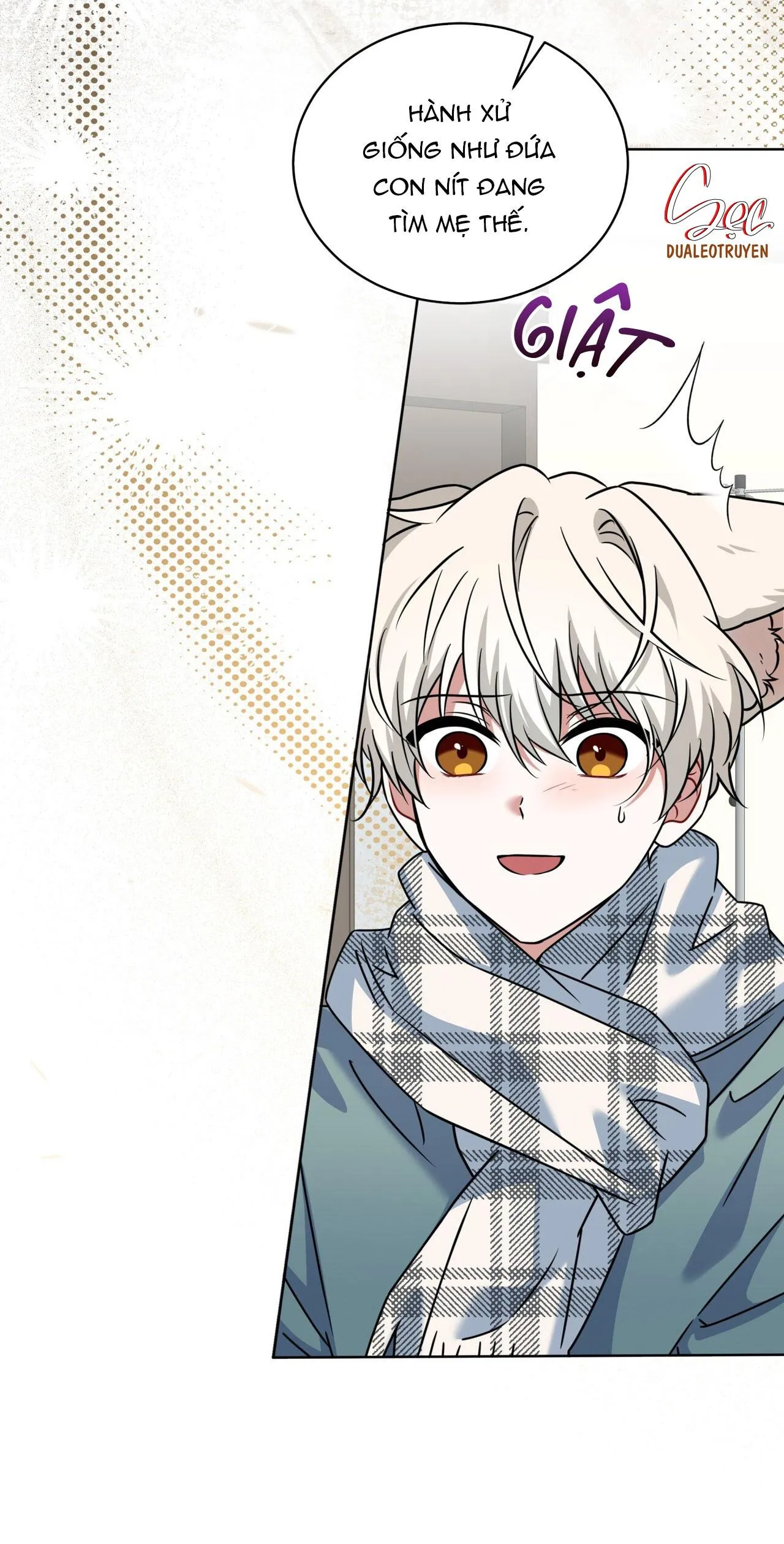 NƯỚC UỐNG TÌNH YÊU CỦA CÁO PLIN Chapter 45 Trang 39