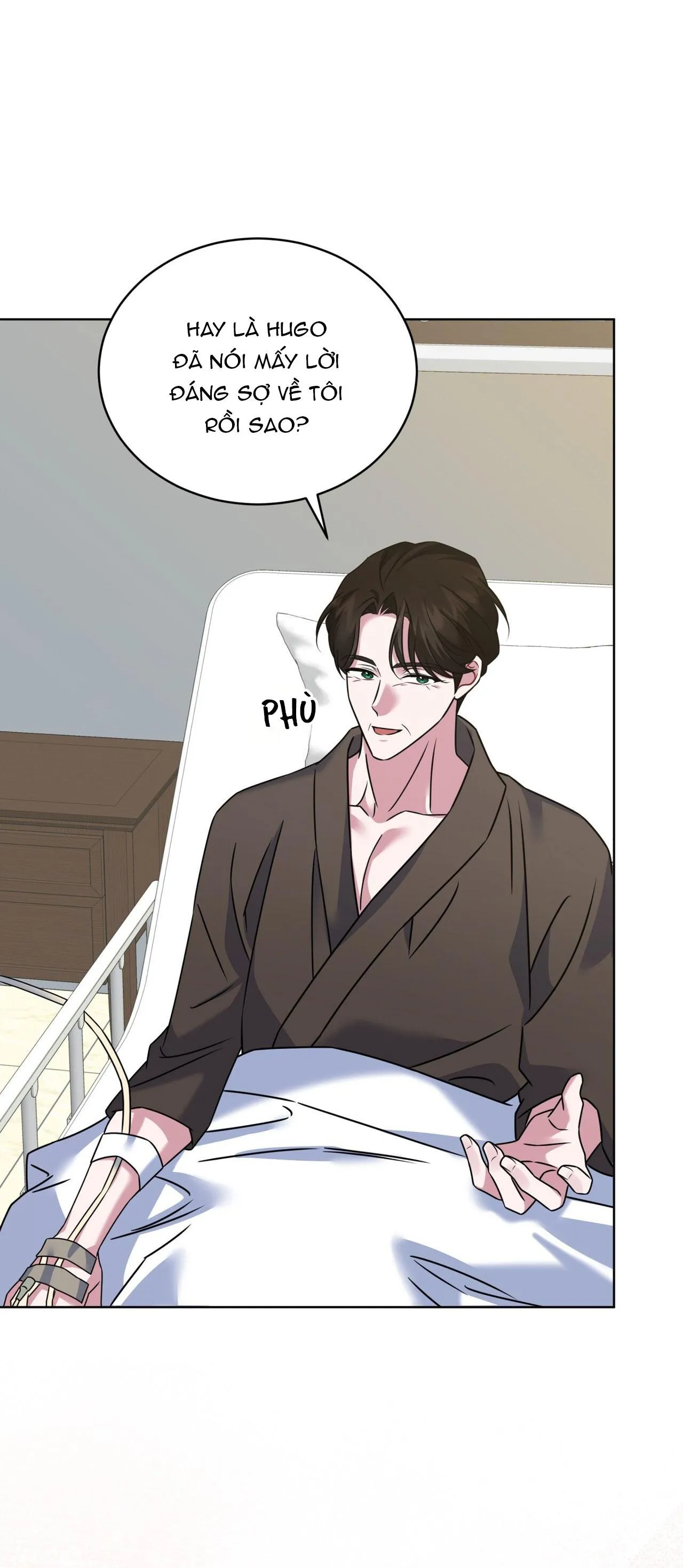 NƯỚC UỐNG TÌNH YÊU CỦA CÁO PLIN Chapter 45 Trang 42