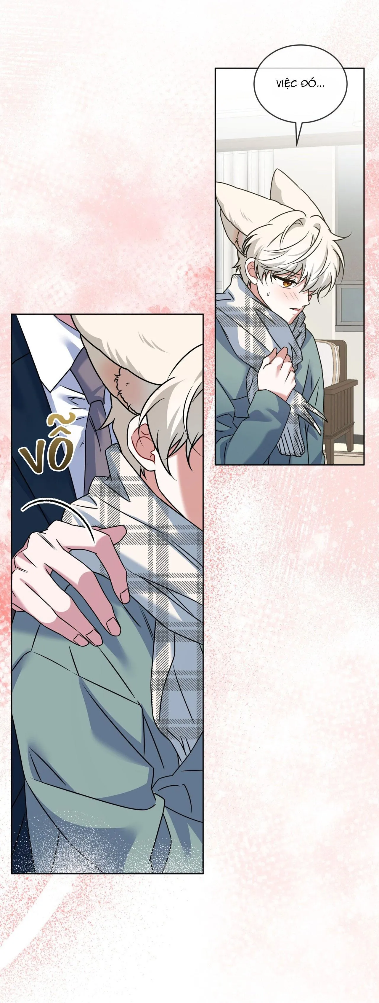 NƯỚC UỐNG TÌNH YÊU CỦA CÁO PLIN Chapter 45 Trang 43