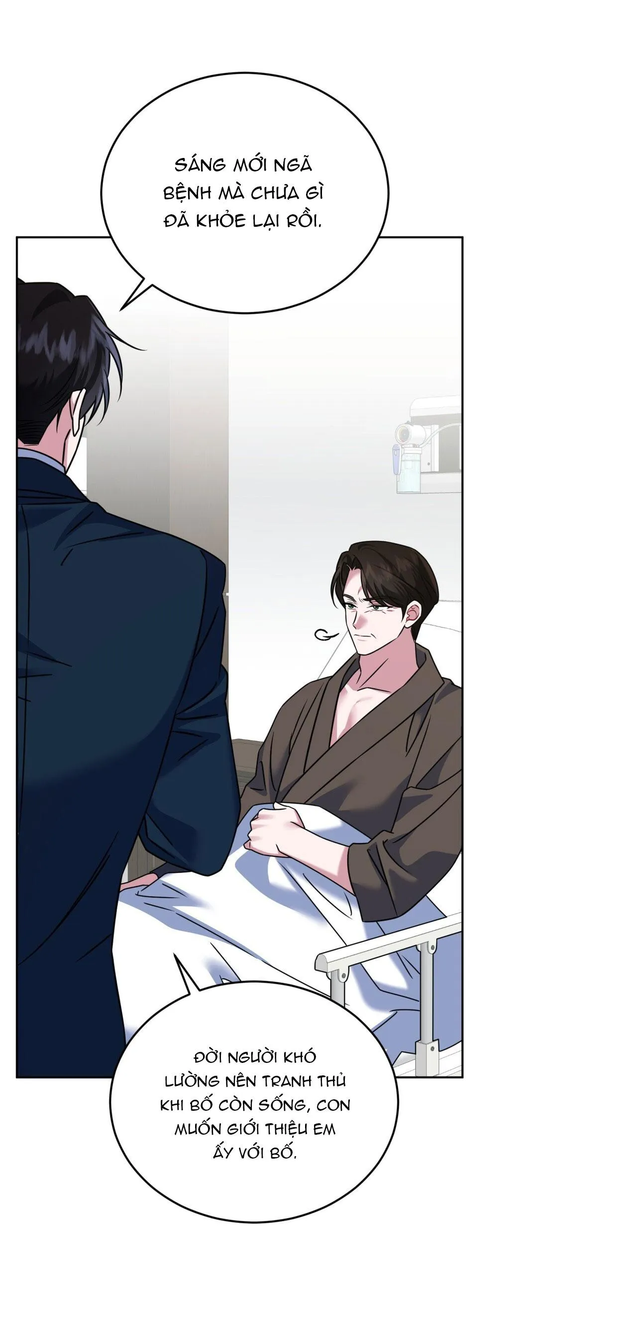 NƯỚC UỐNG TÌNH YÊU CỦA CÁO PLIN Chapter 45 Trang 46