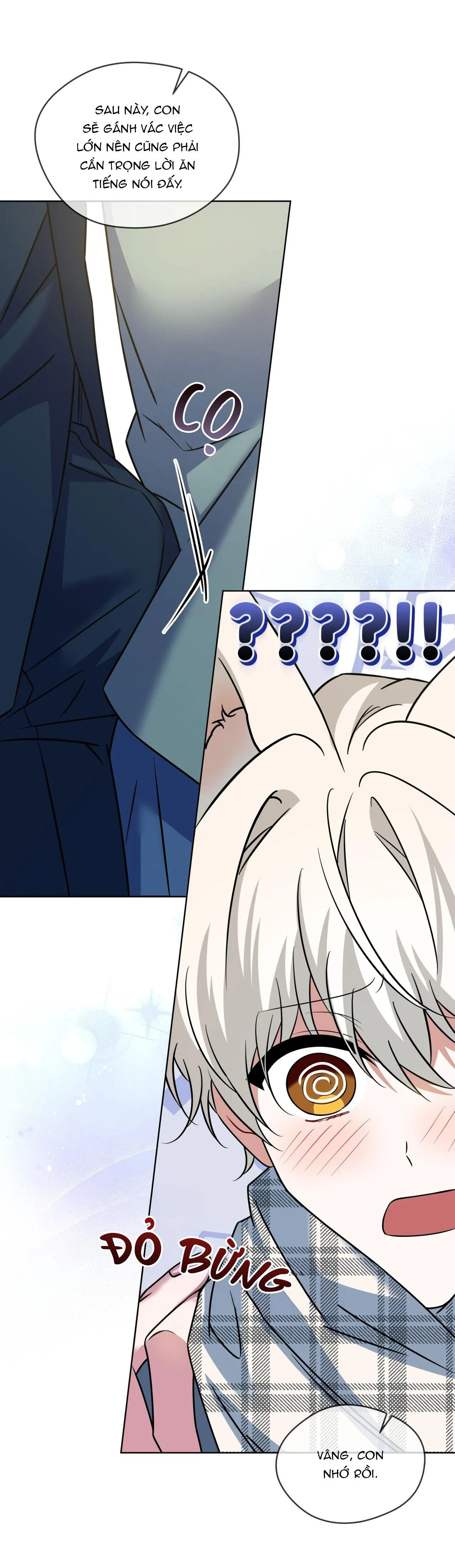 NƯỚC UỐNG TÌNH YÊU CỦA CÁO PLIN Chapter 45 Trang 49