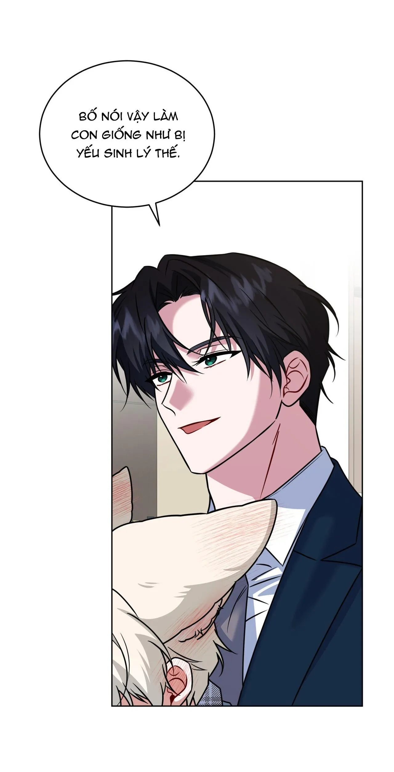 NƯỚC UỐNG TÌNH YÊU CỦA CÁO PLIN Chapter 46 Trang 3