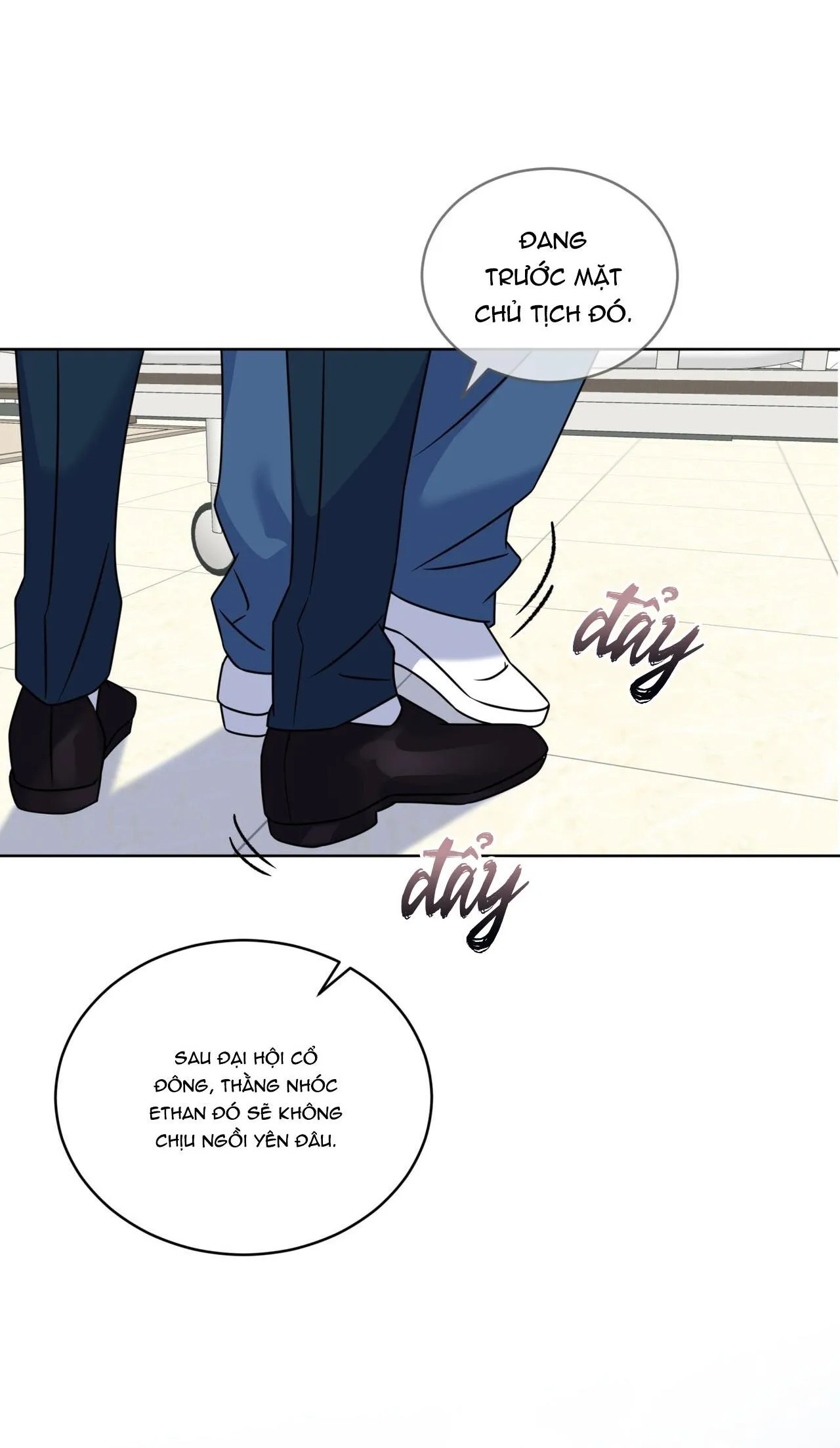 NƯỚC UỐNG TÌNH YÊU CỦA CÁO PLIN Chapter 46 Trang 13