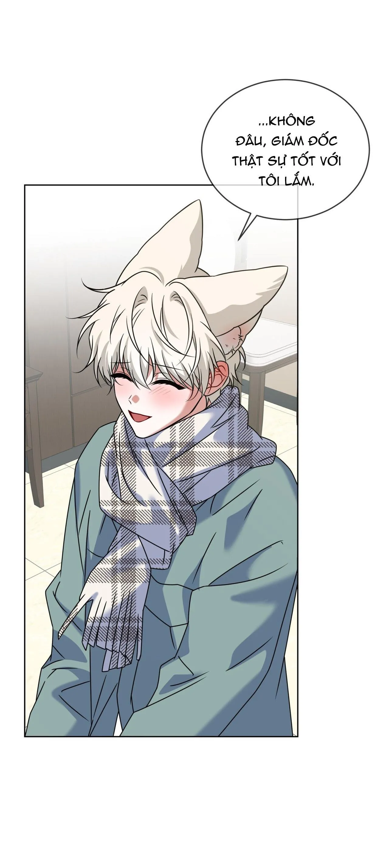 NƯỚC UỐNG TÌNH YÊU CỦA CÁO PLIN Chapter 46 Trang 17