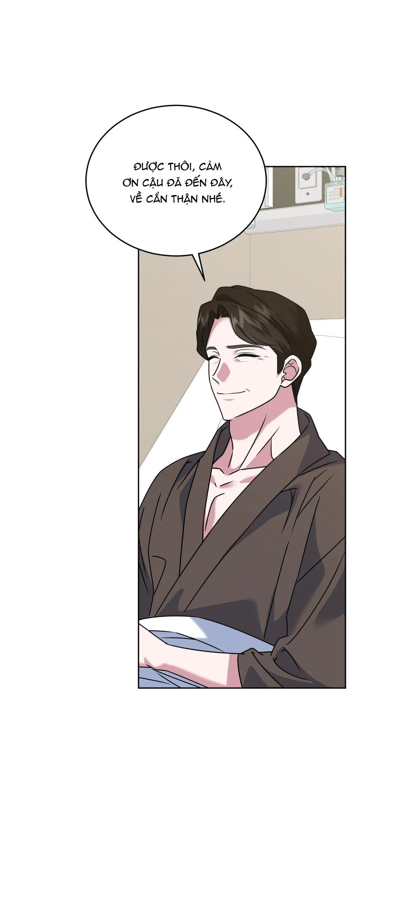 NƯỚC UỐNG TÌNH YÊU CỦA CÁO PLIN Chapter 46 Trang 19