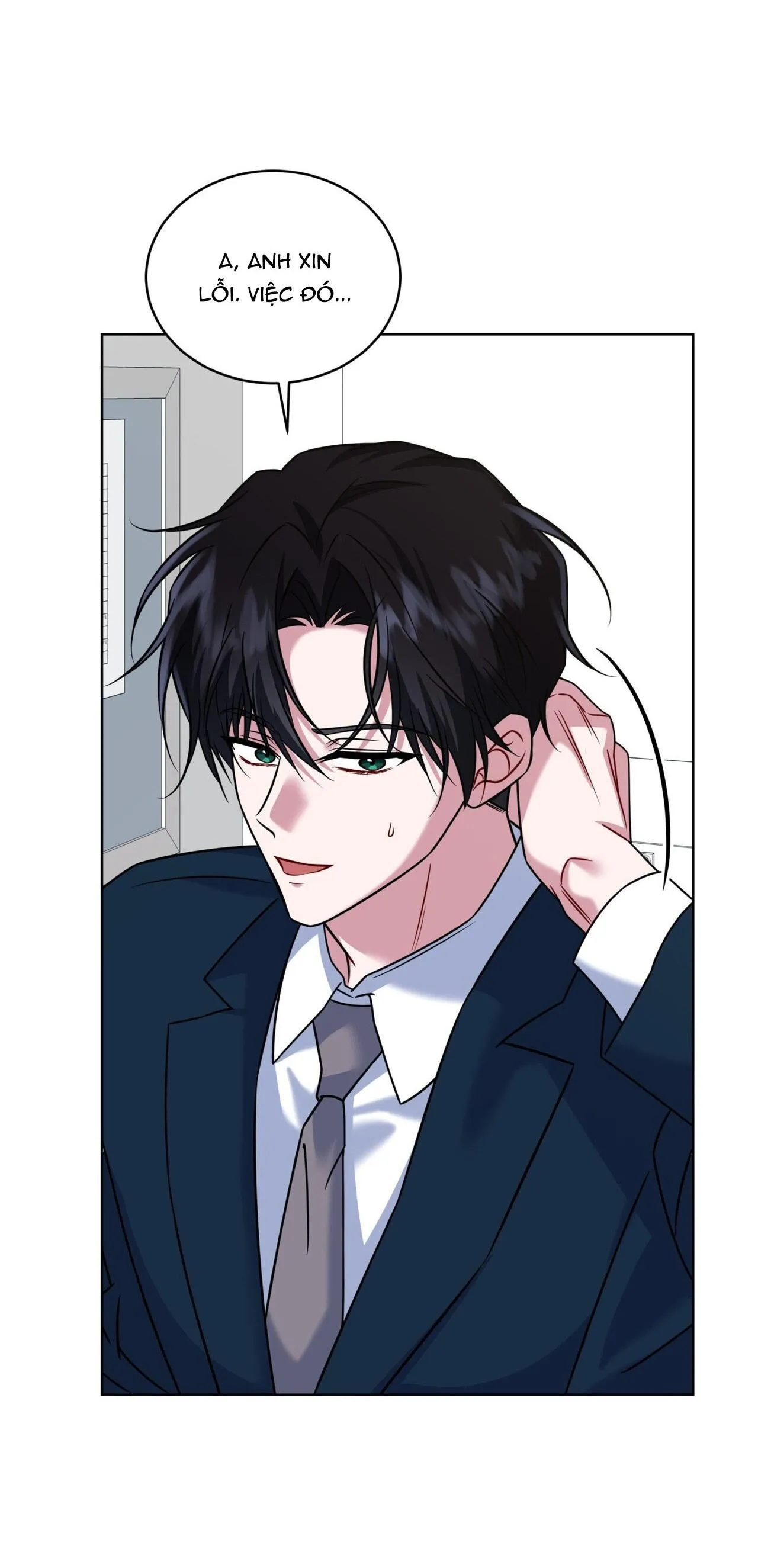 NƯỚC UỐNG TÌNH YÊU CỦA CÁO PLIN Chapter 46 Trang 23