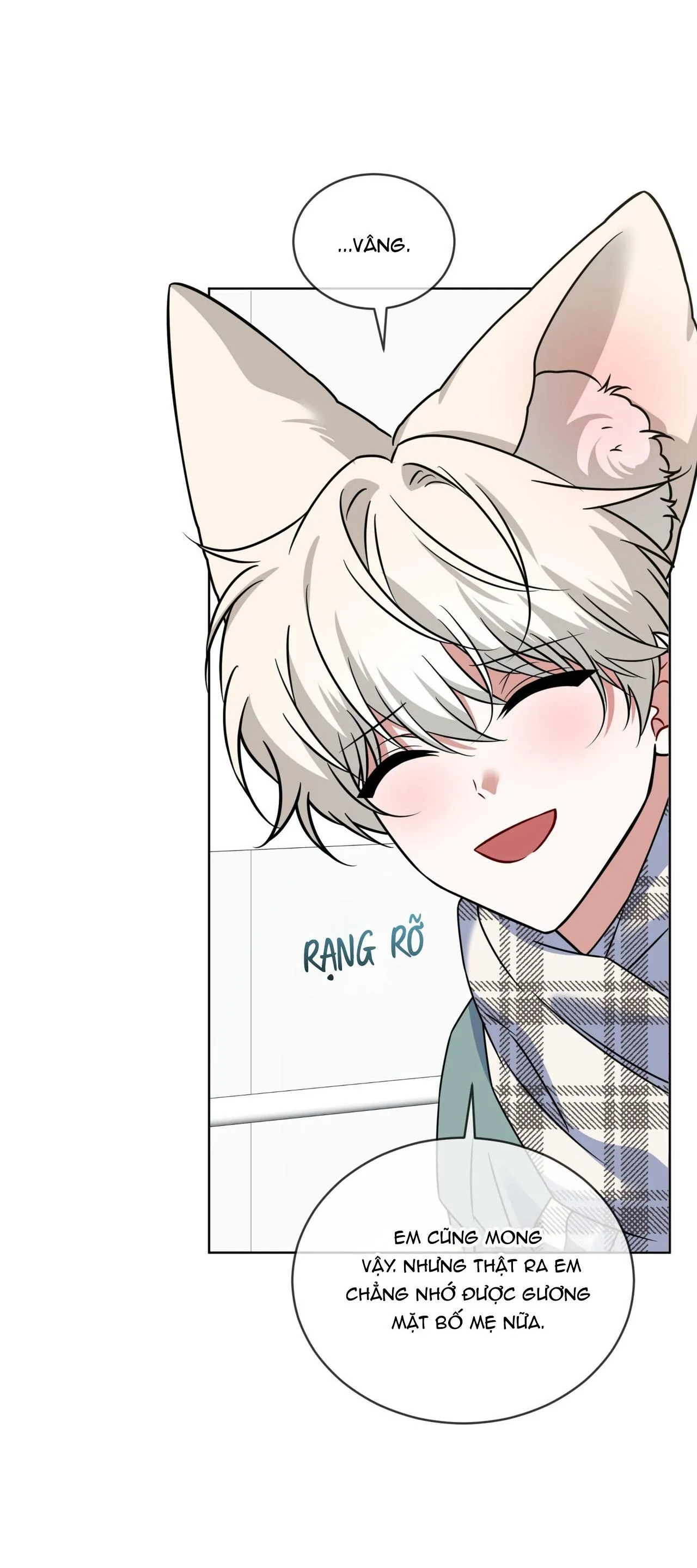 NƯỚC UỐNG TÌNH YÊU CỦA CÁO PLIN Chapter 46 Trang 27