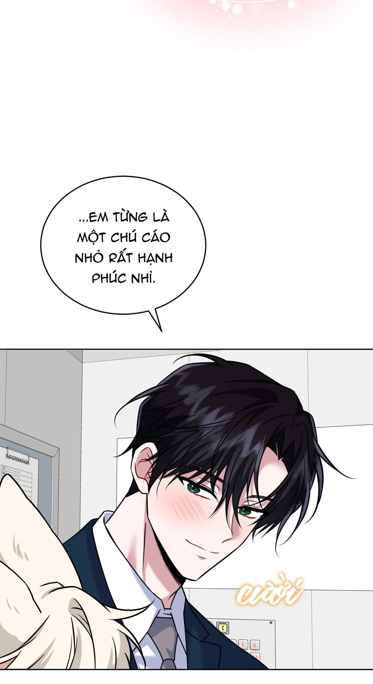 NƯỚC UỐNG TÌNH YÊU CỦA CÁO PLIN Chapter 46 Trang 30