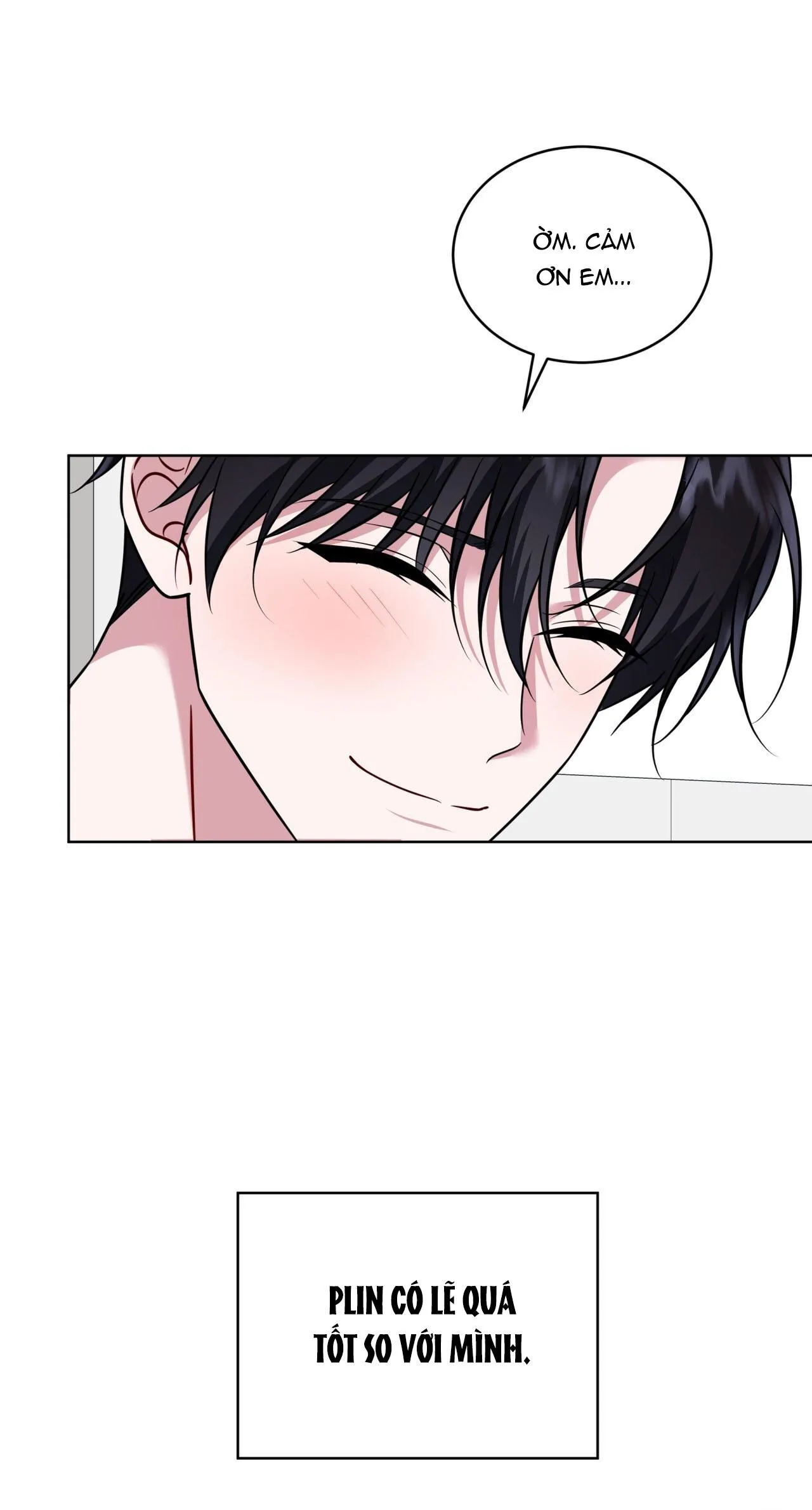 NƯỚC UỐNG TÌNH YÊU CỦA CÁO PLIN Chapter 46 Trang 32