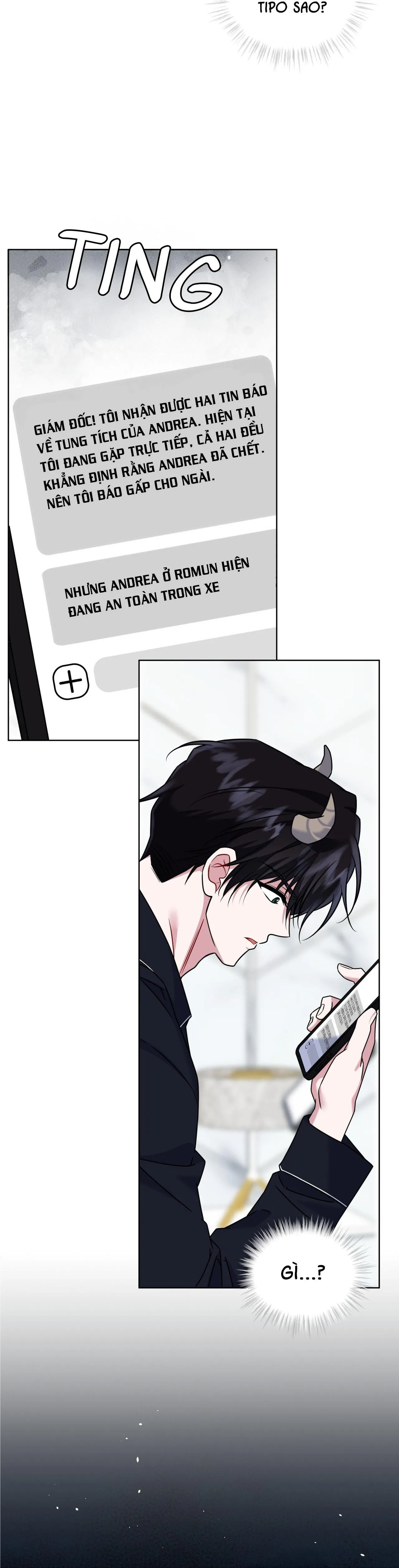 NƯỚC UỐNG TÌNH YÊU CỦA CÁO PLIN Chapter 46 Trang 46