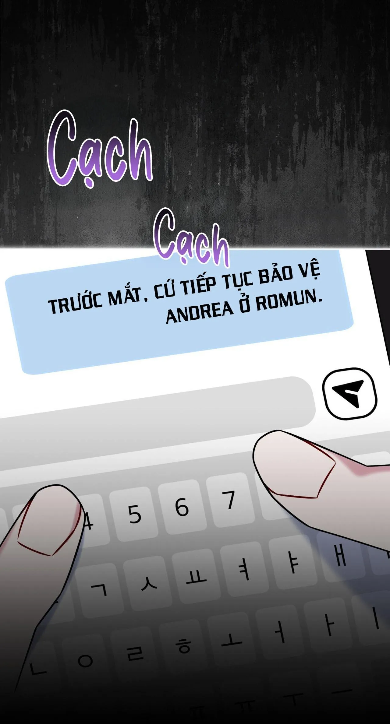 NƯỚC UỐNG TÌNH YÊU CỦA CÁO PLIN Chapter 46 Trang 49