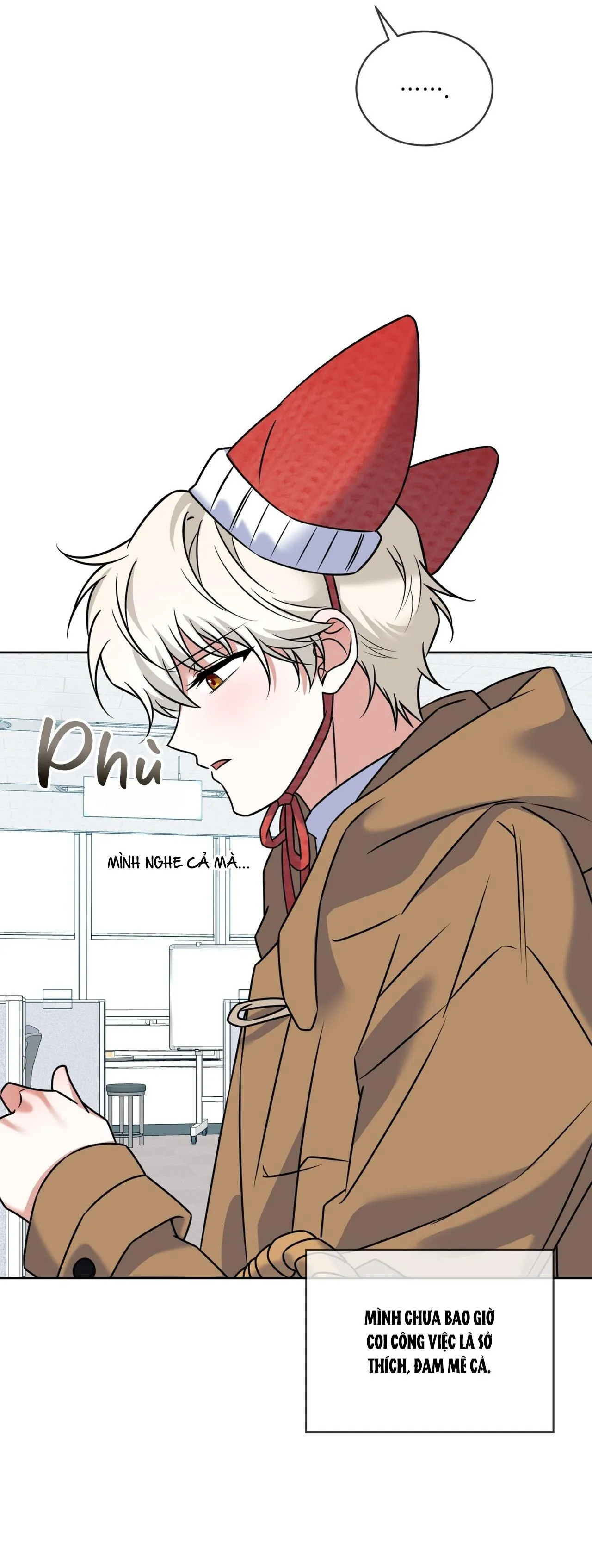 NƯỚC UỐNG TÌNH YÊU CỦA CÁO PLIN Chapter 47 Trang 8