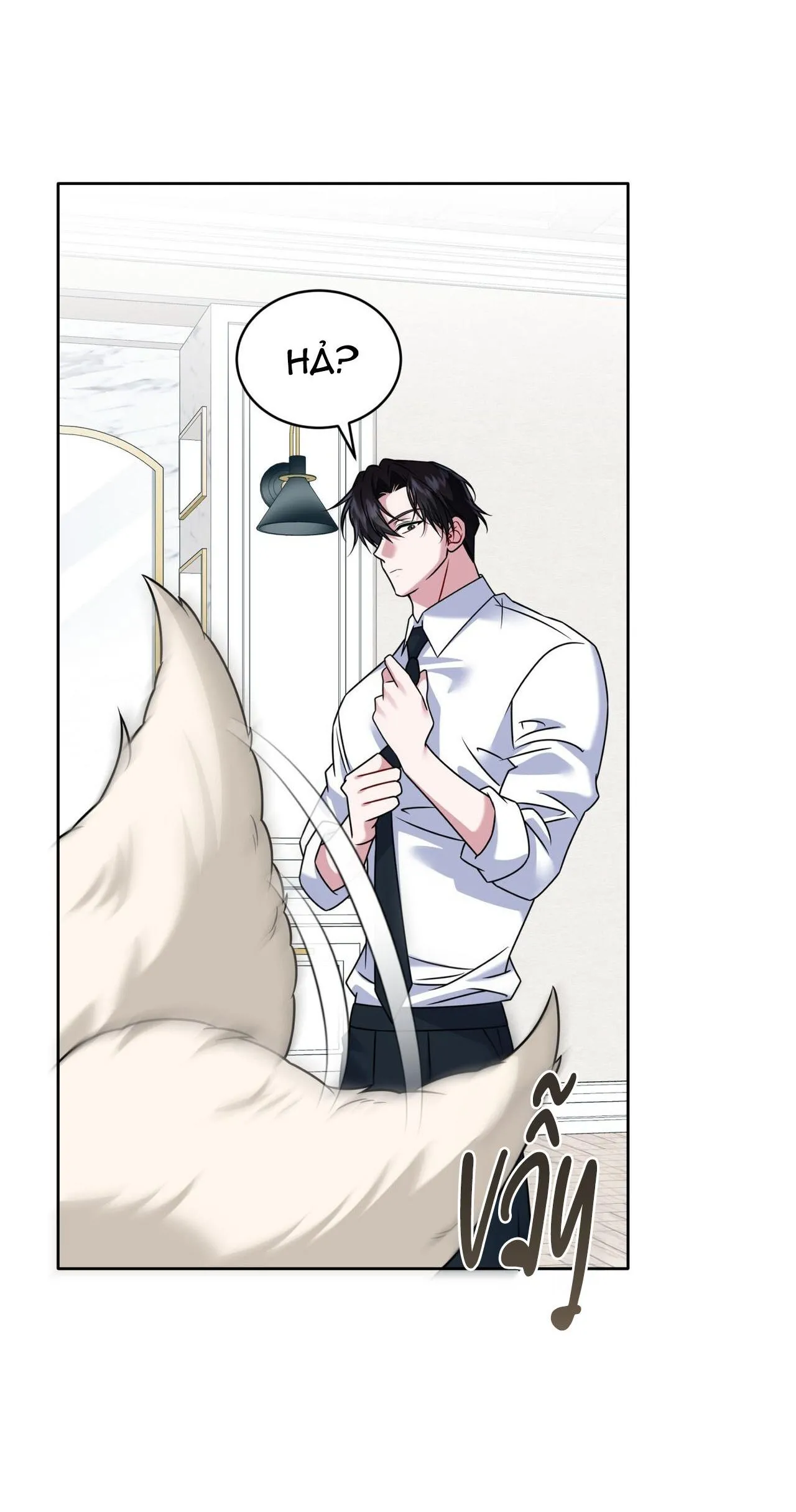 NƯỚC UỐNG TÌNH YÊU CỦA CÁO PLIN Chapter 47 Trang 17