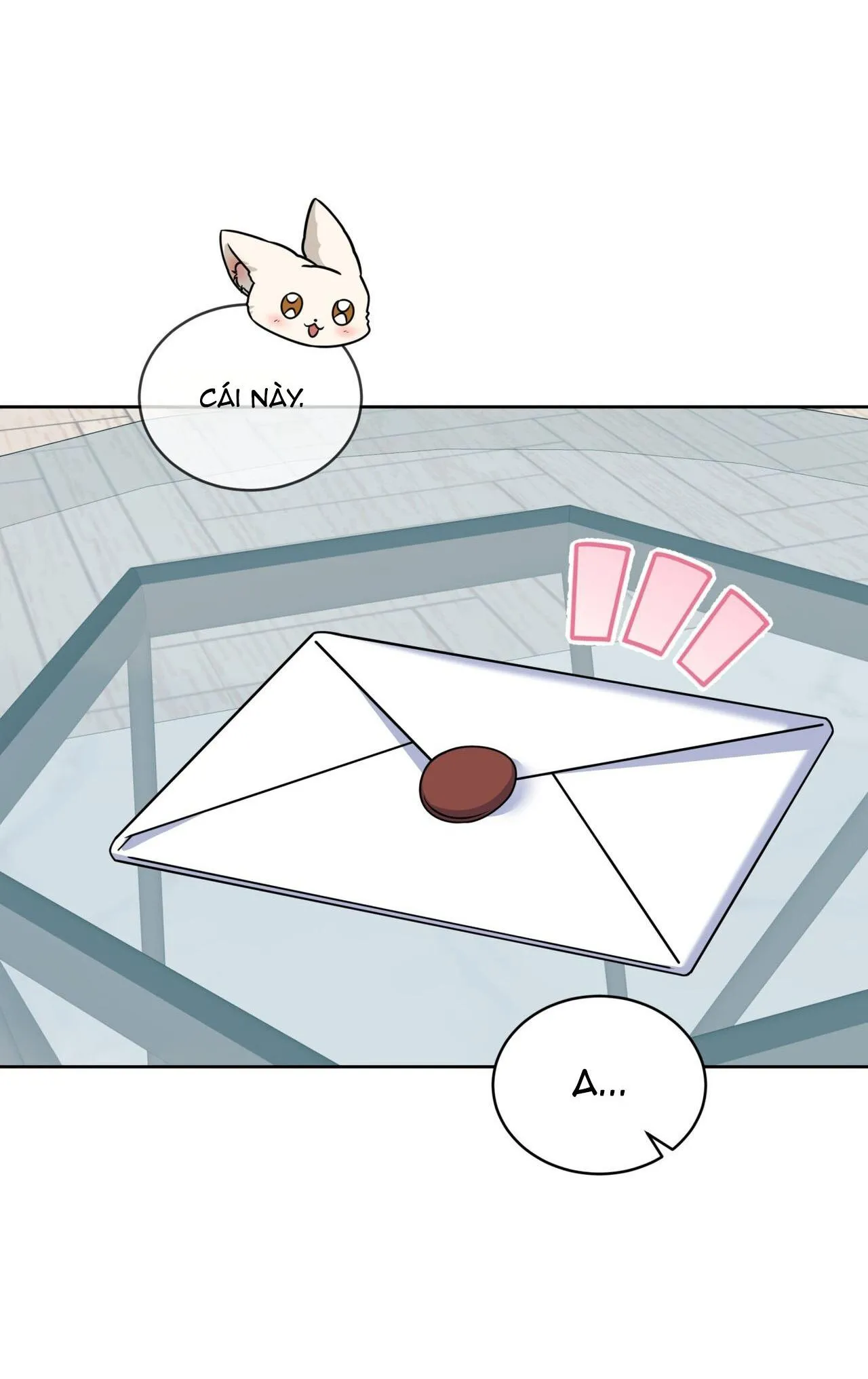 NƯỚC UỐNG TÌNH YÊU CỦA CÁO PLIN Chapter 47 Trang 18