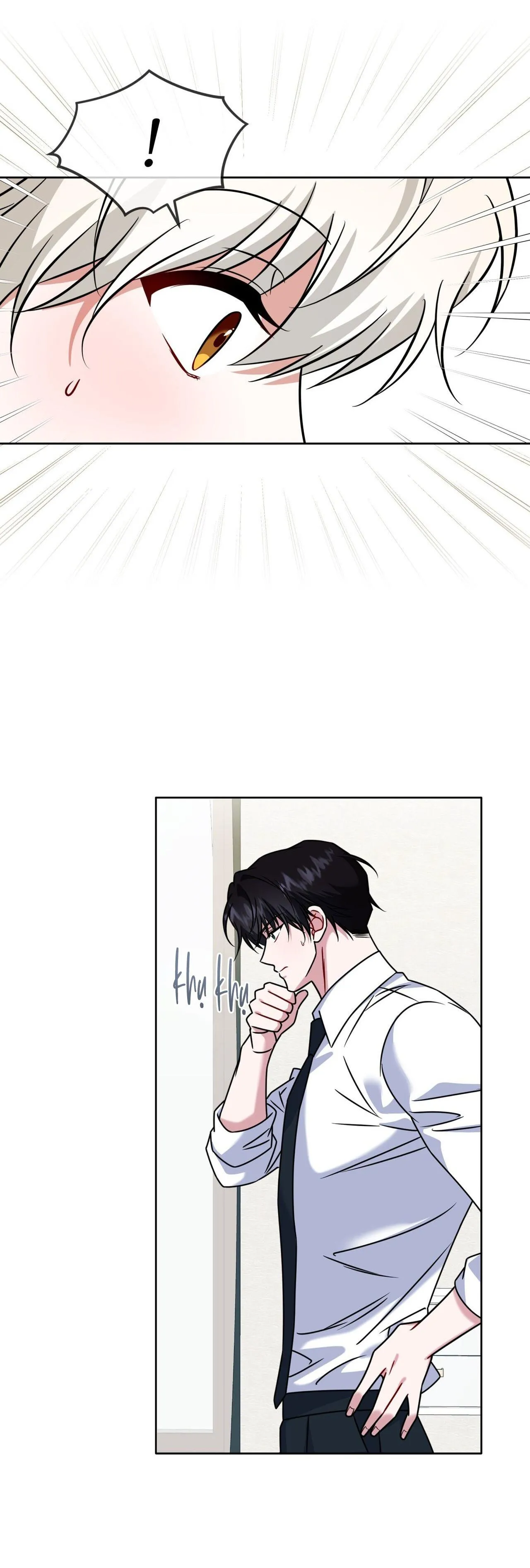 NƯỚC UỐNG TÌNH YÊU CỦA CÁO PLIN Chapter 47 Trang 25