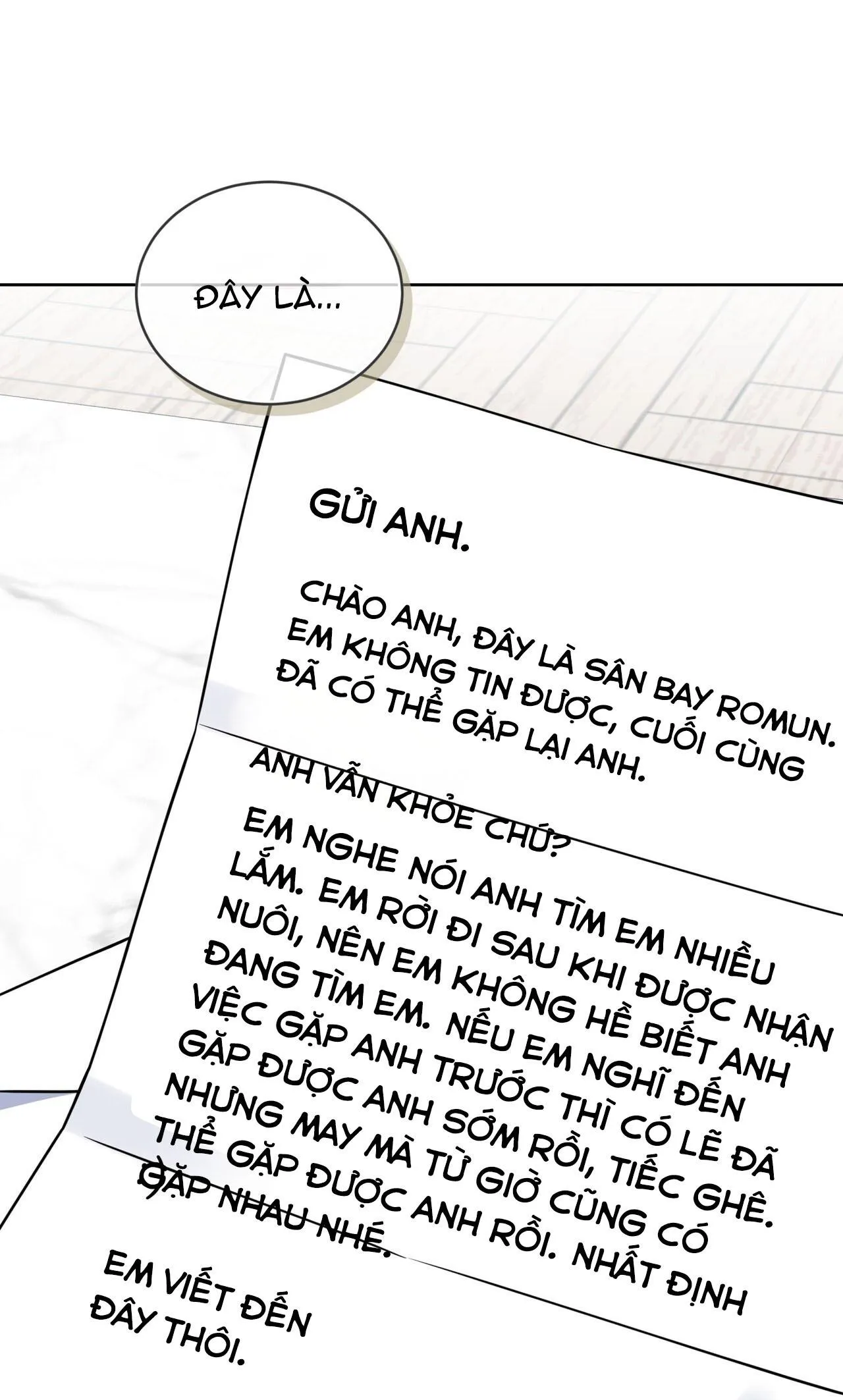 NƯỚC UỐNG TÌNH YÊU CỦA CÁO PLIN Chapter 47 Trang 26