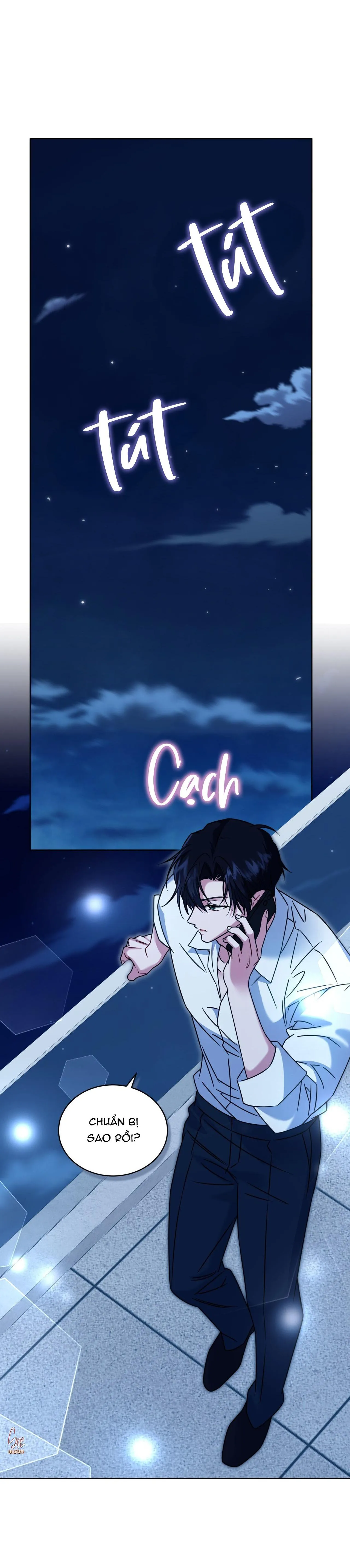 NƯỚC UỐNG TÌNH YÊU CỦA CÁO PLIN Chapter 47 Trang 38