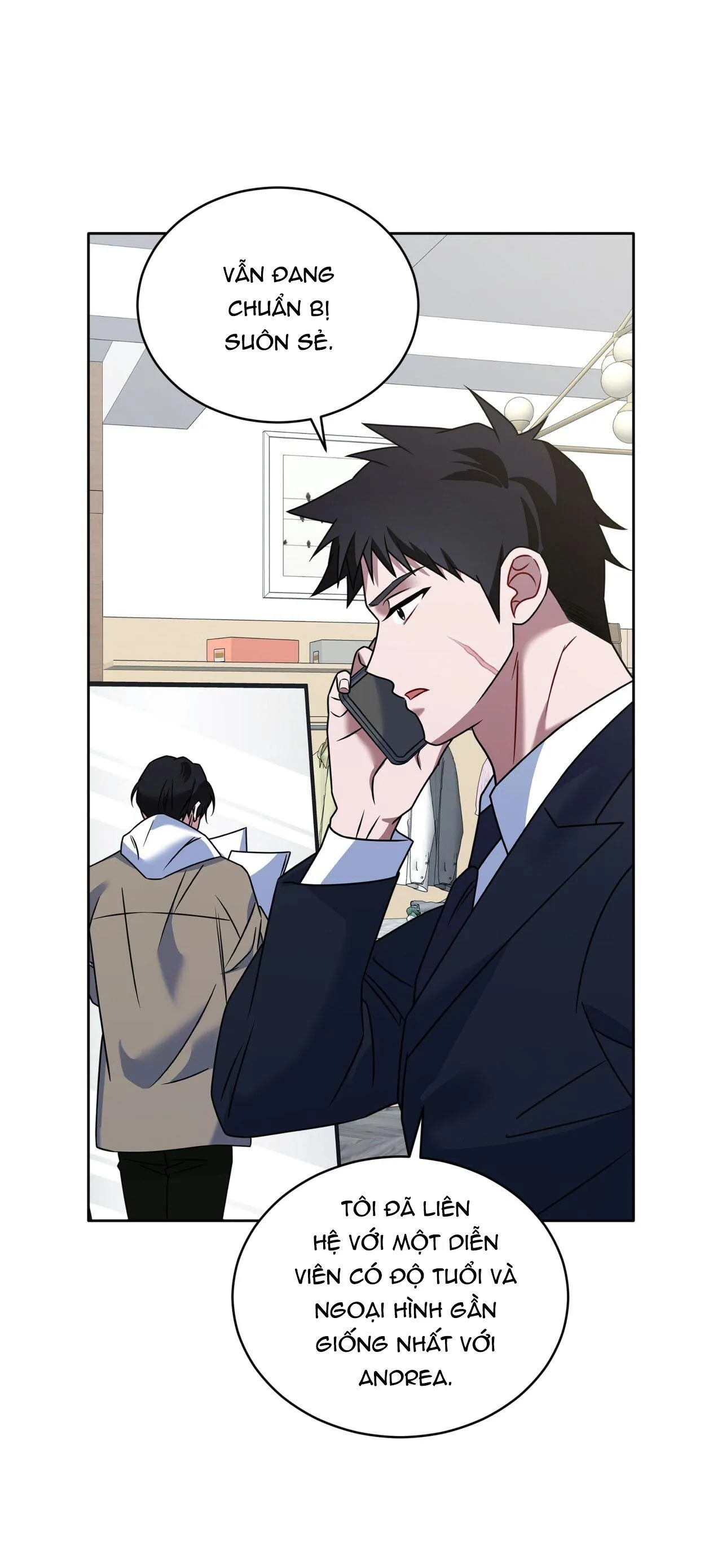 NƯỚC UỐNG TÌNH YÊU CỦA CÁO PLIN Chapter 47 Trang 39